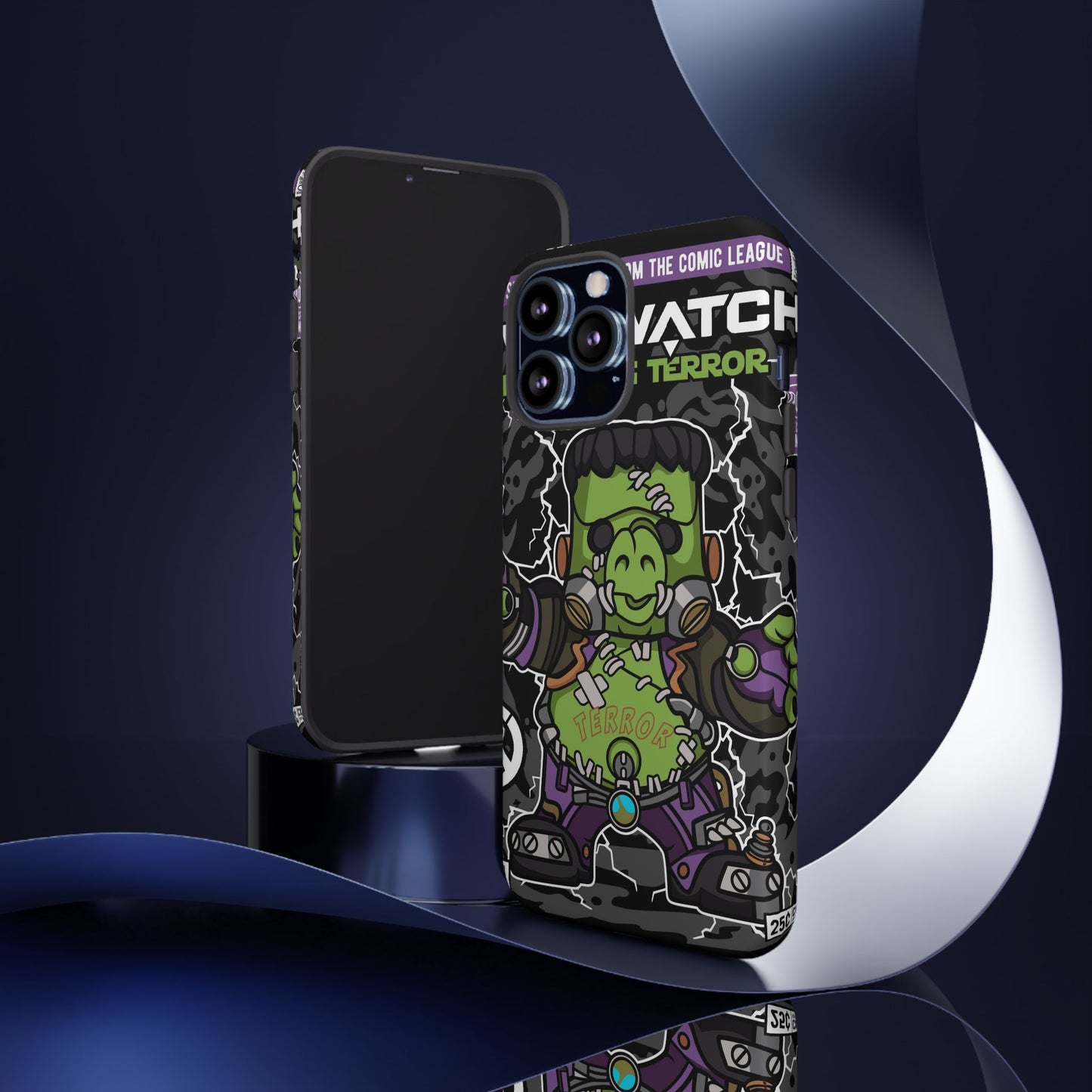Road Hog Terror Phone Case