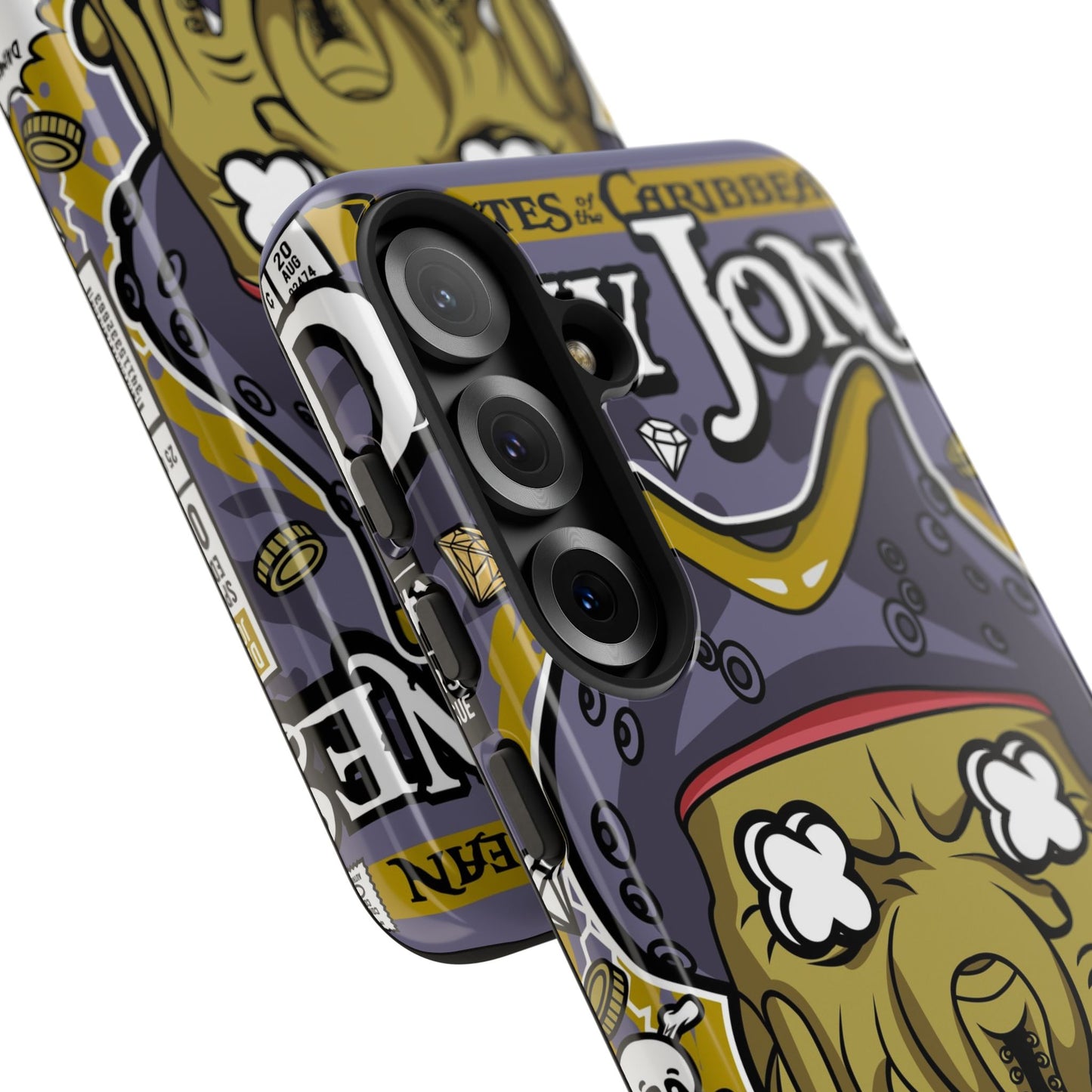 Davy Jones Phone Case