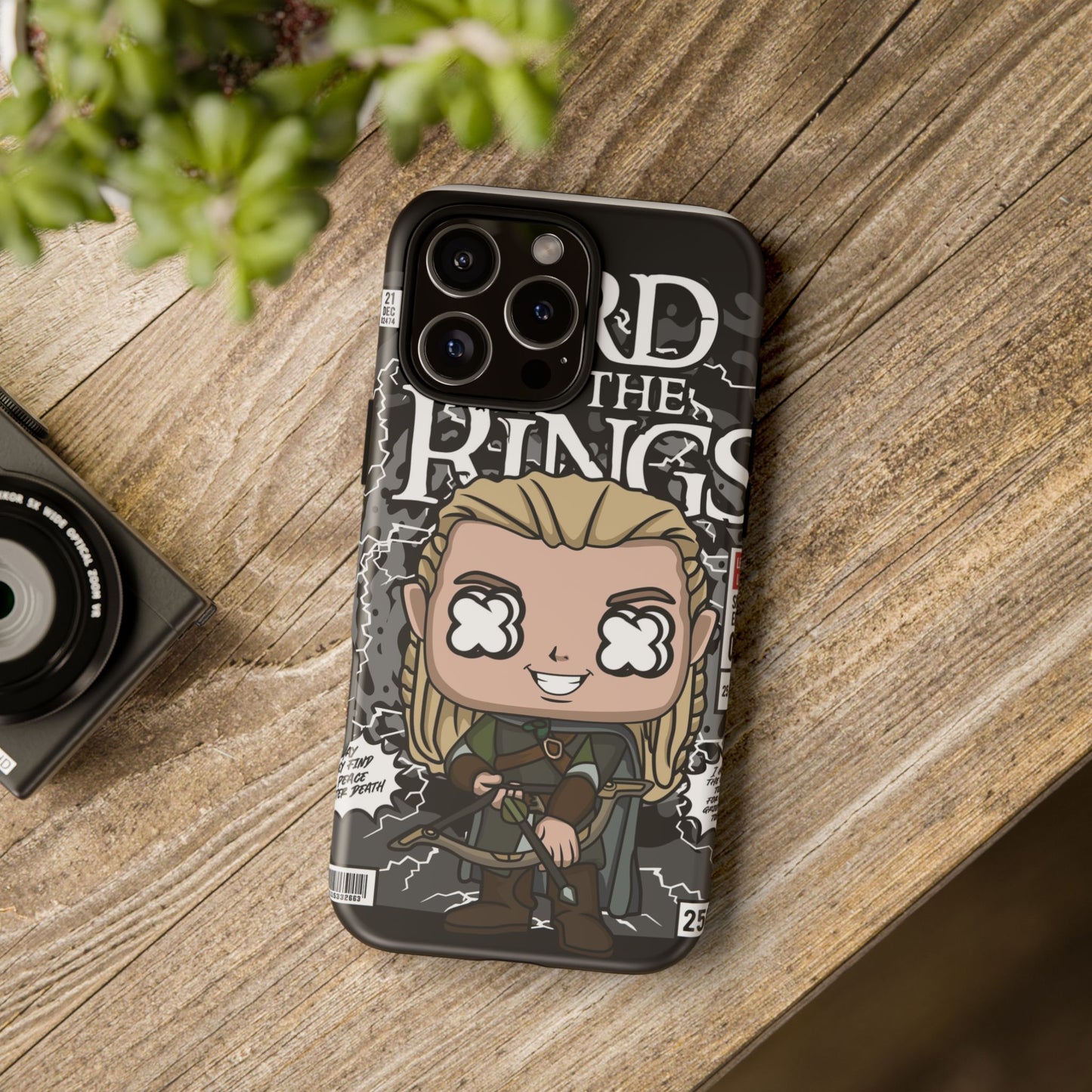 Legolas Phone Case