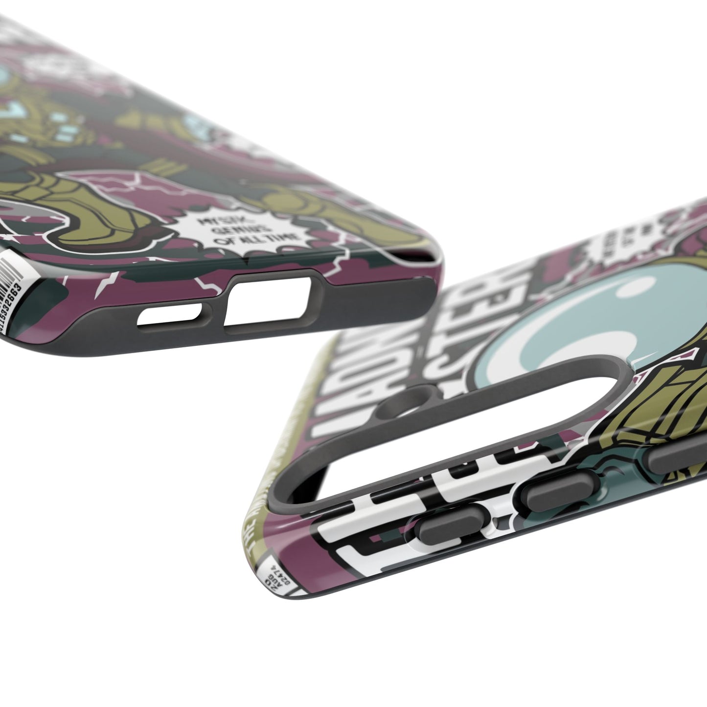 Mysterio Phone Case