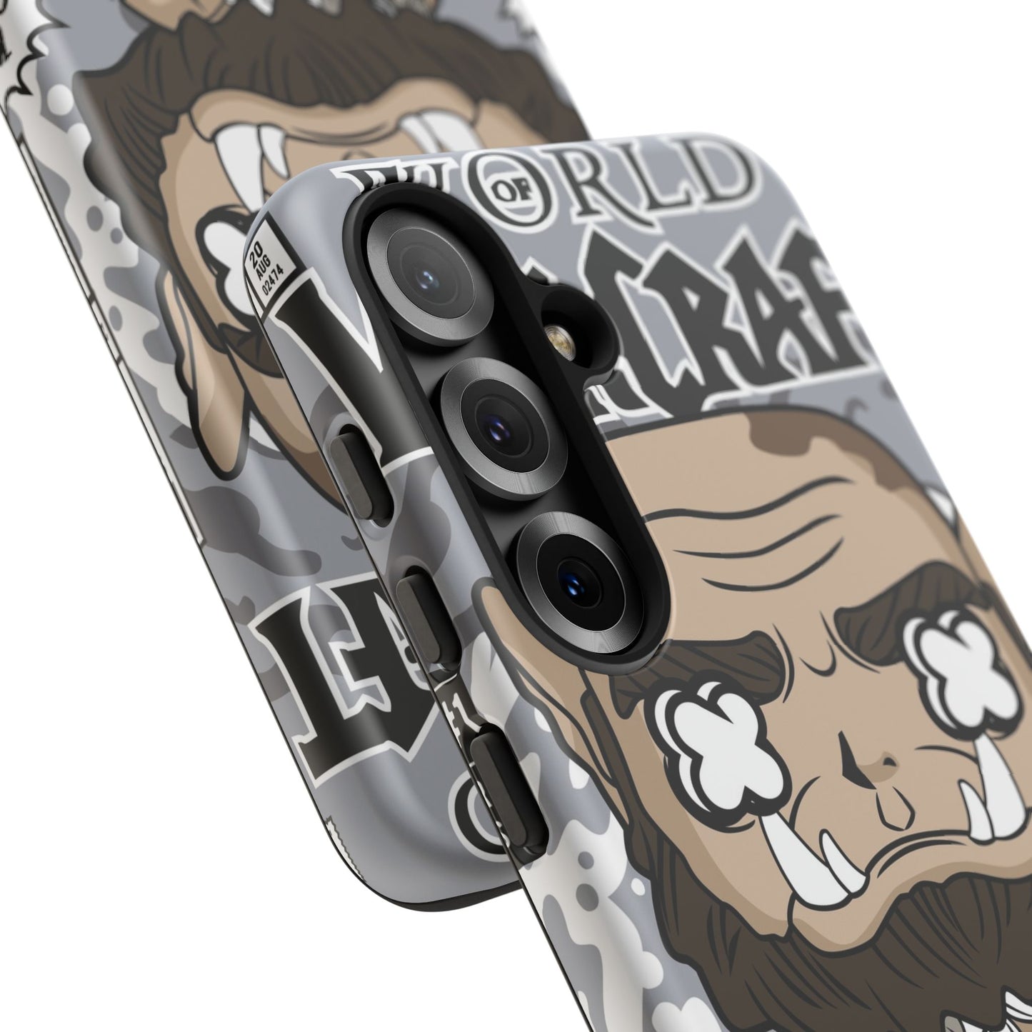 WoW Orc Phone Case