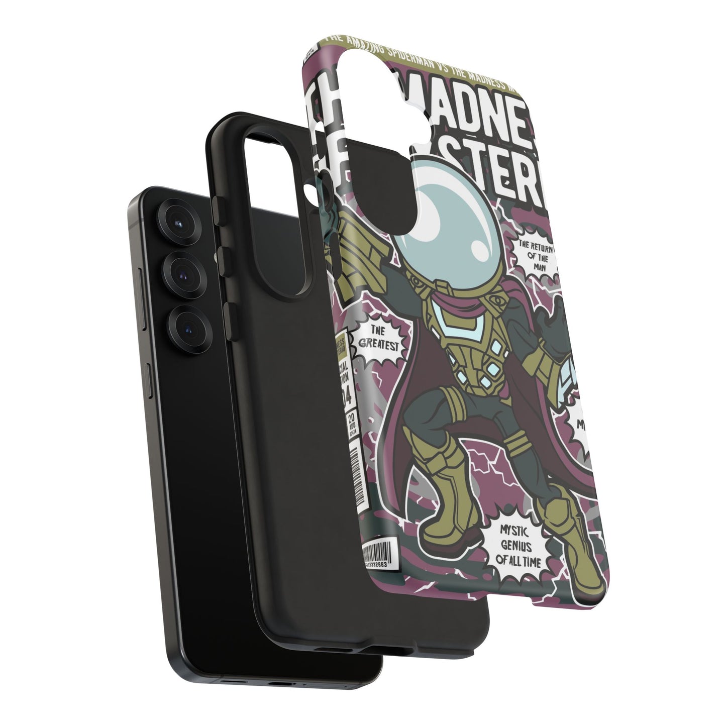 Mysterio Phone Case