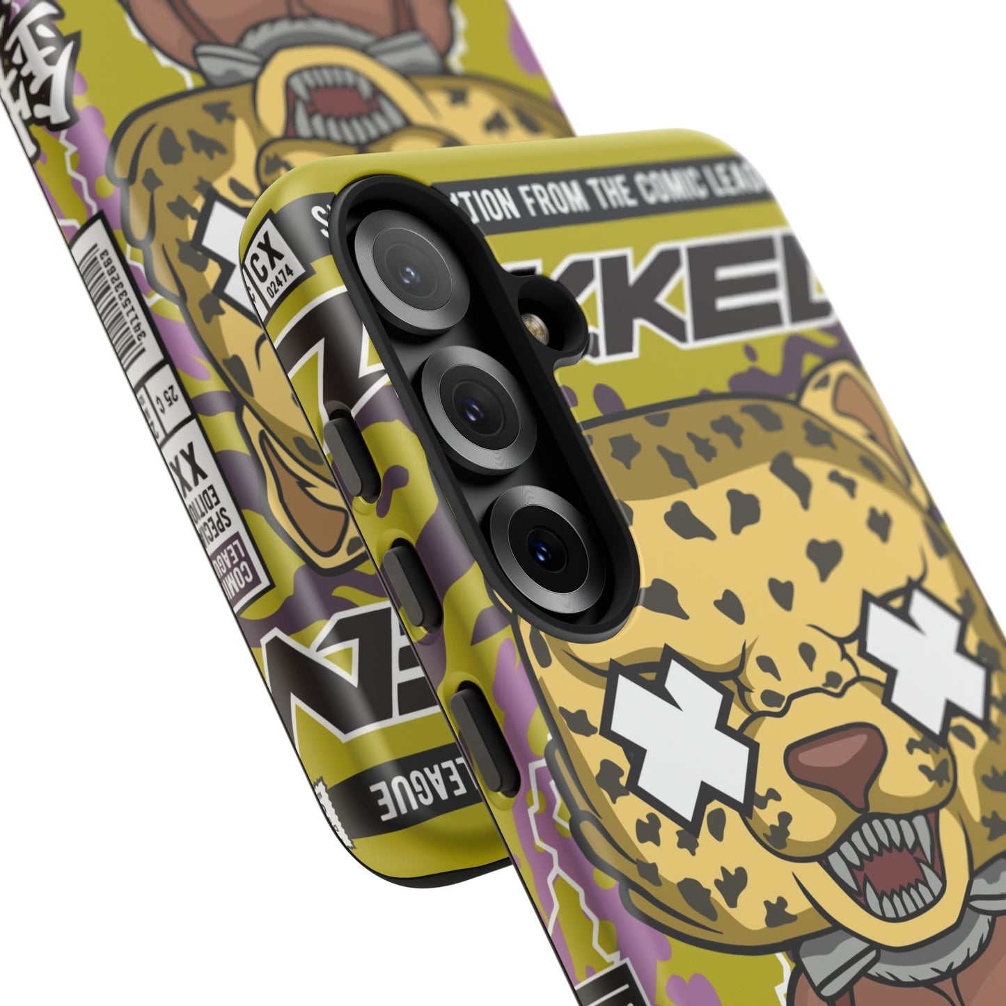 King Tekken Phone Case