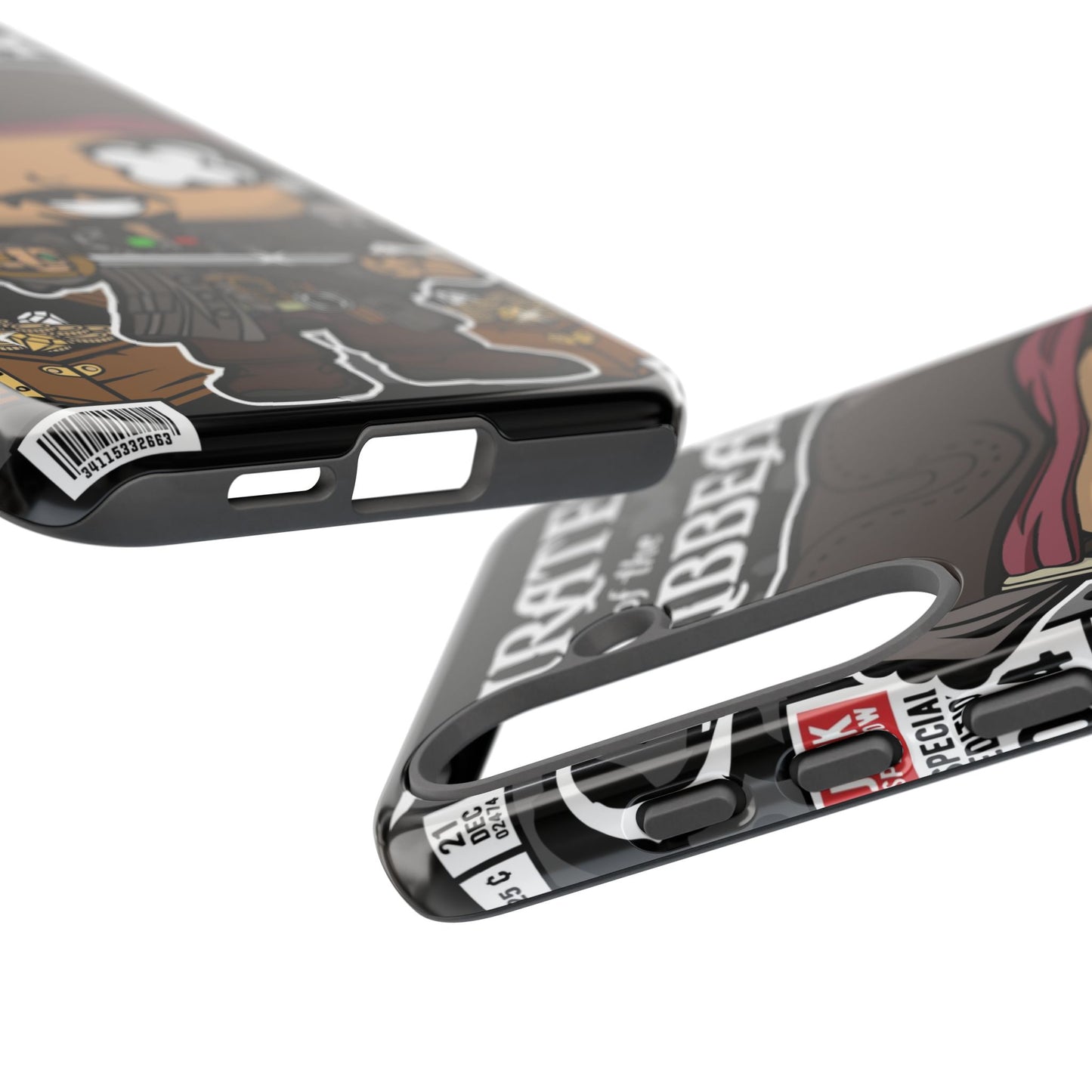 Jack Sparrow Phone Case