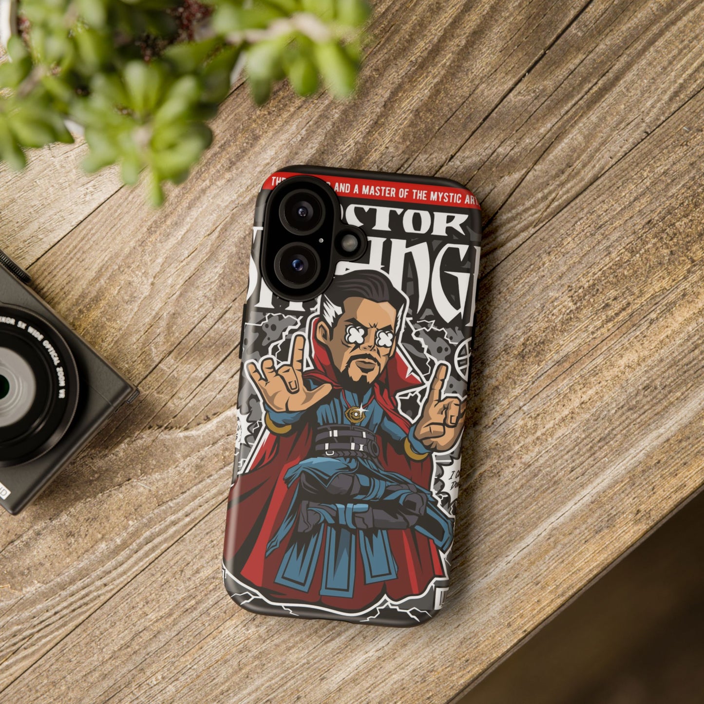 Dr Strange Phone Case