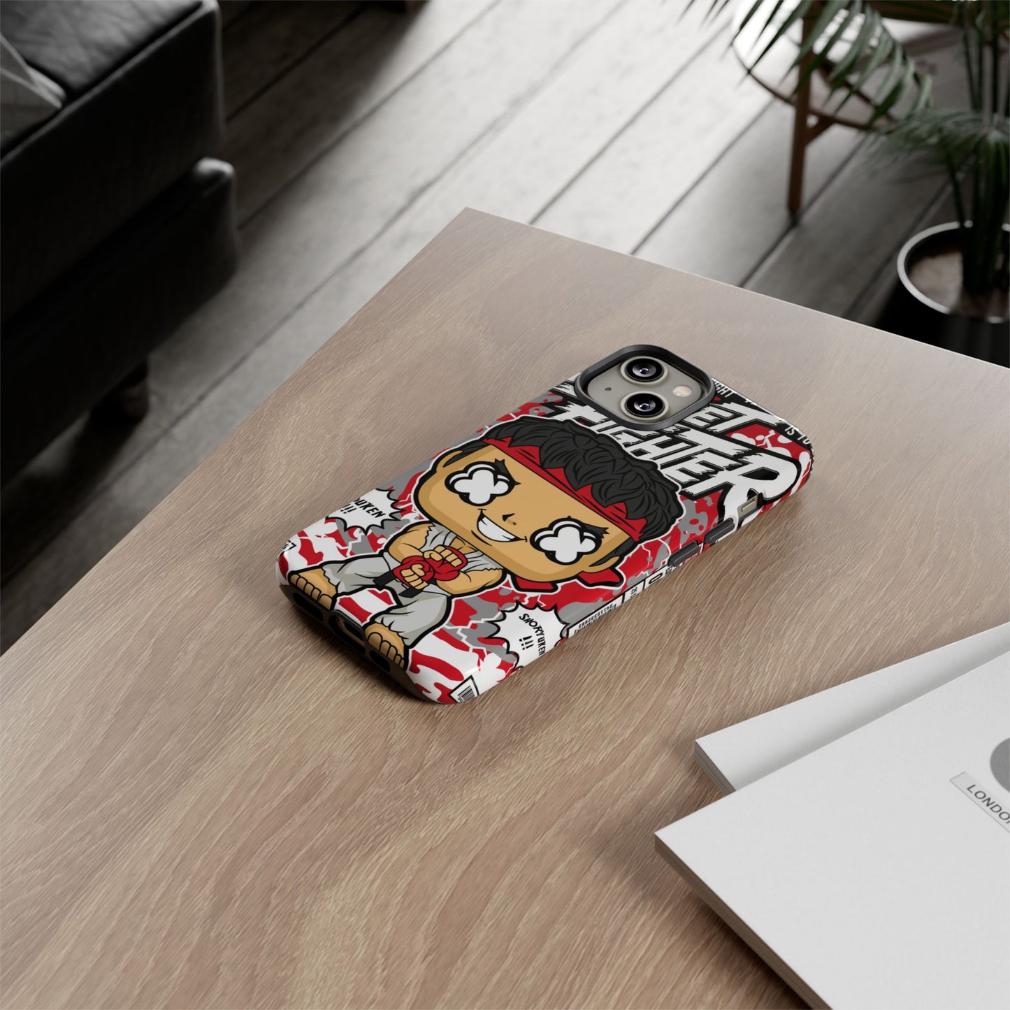 Ryu Phone Case