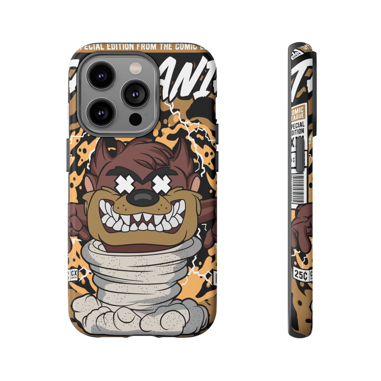 Taz Phone Case