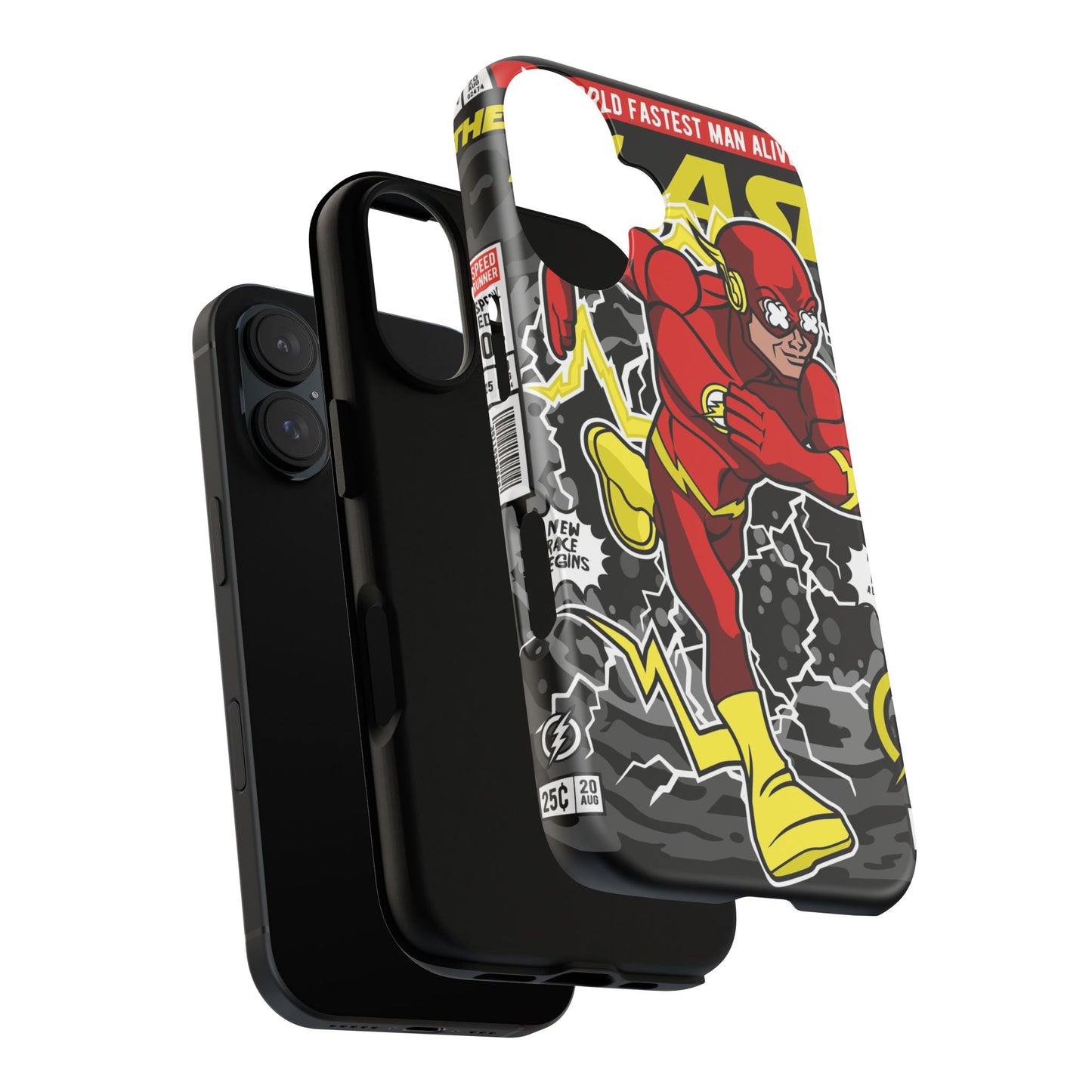 The Flash Phone Case