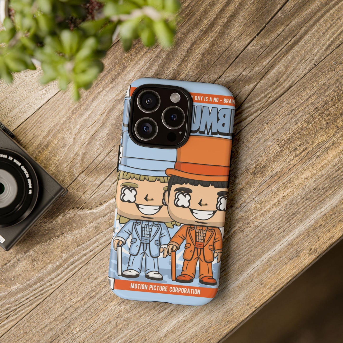 Dumb & Dumber Phone Case