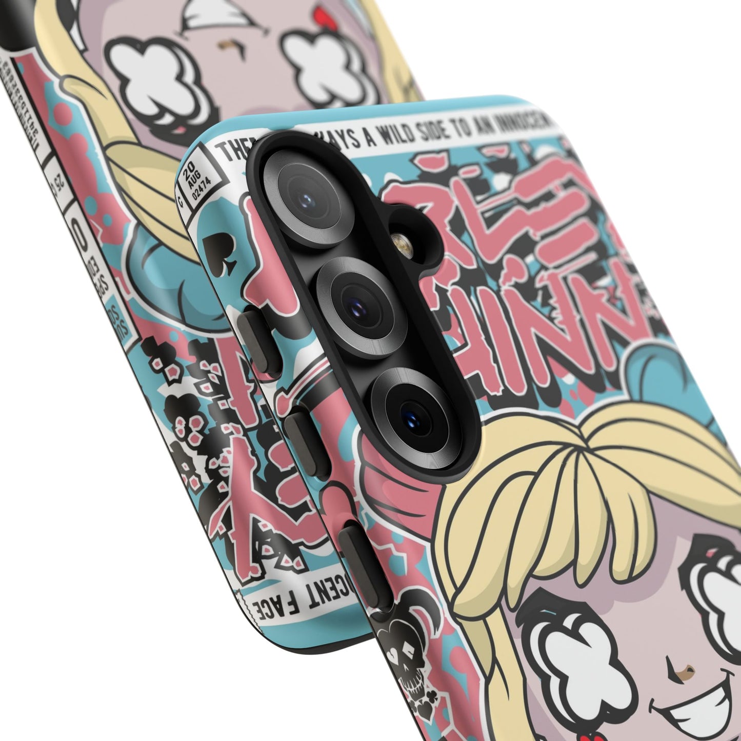 Harley Quinn Phone Case