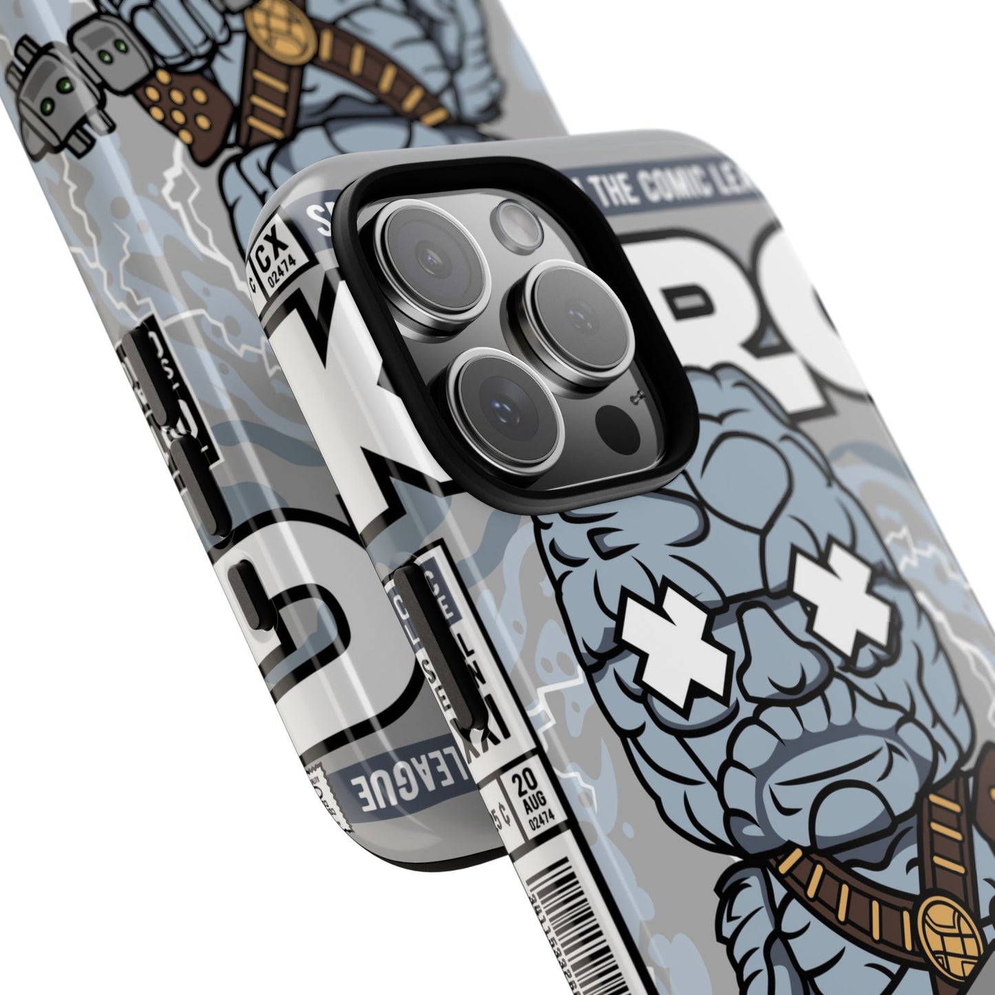 Korg Phone Case