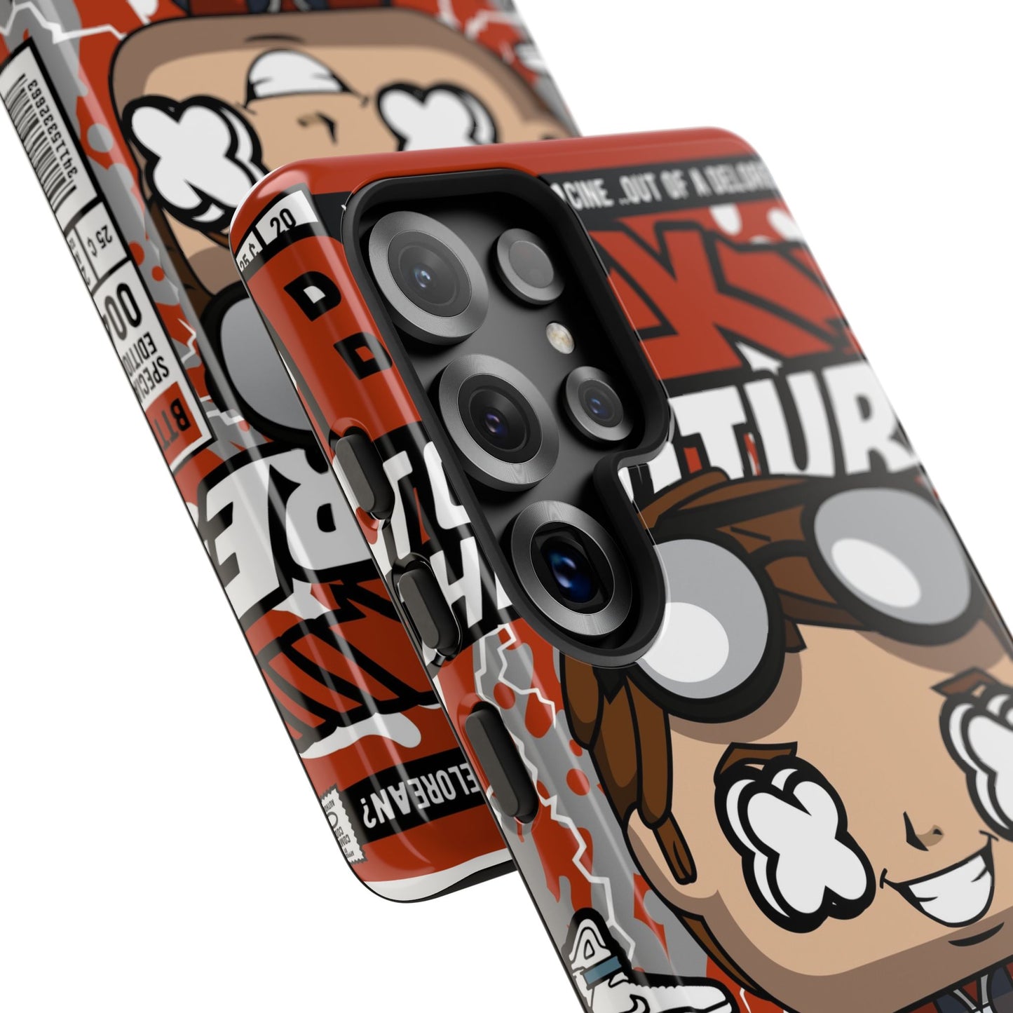Marty Mcfly Phone Case