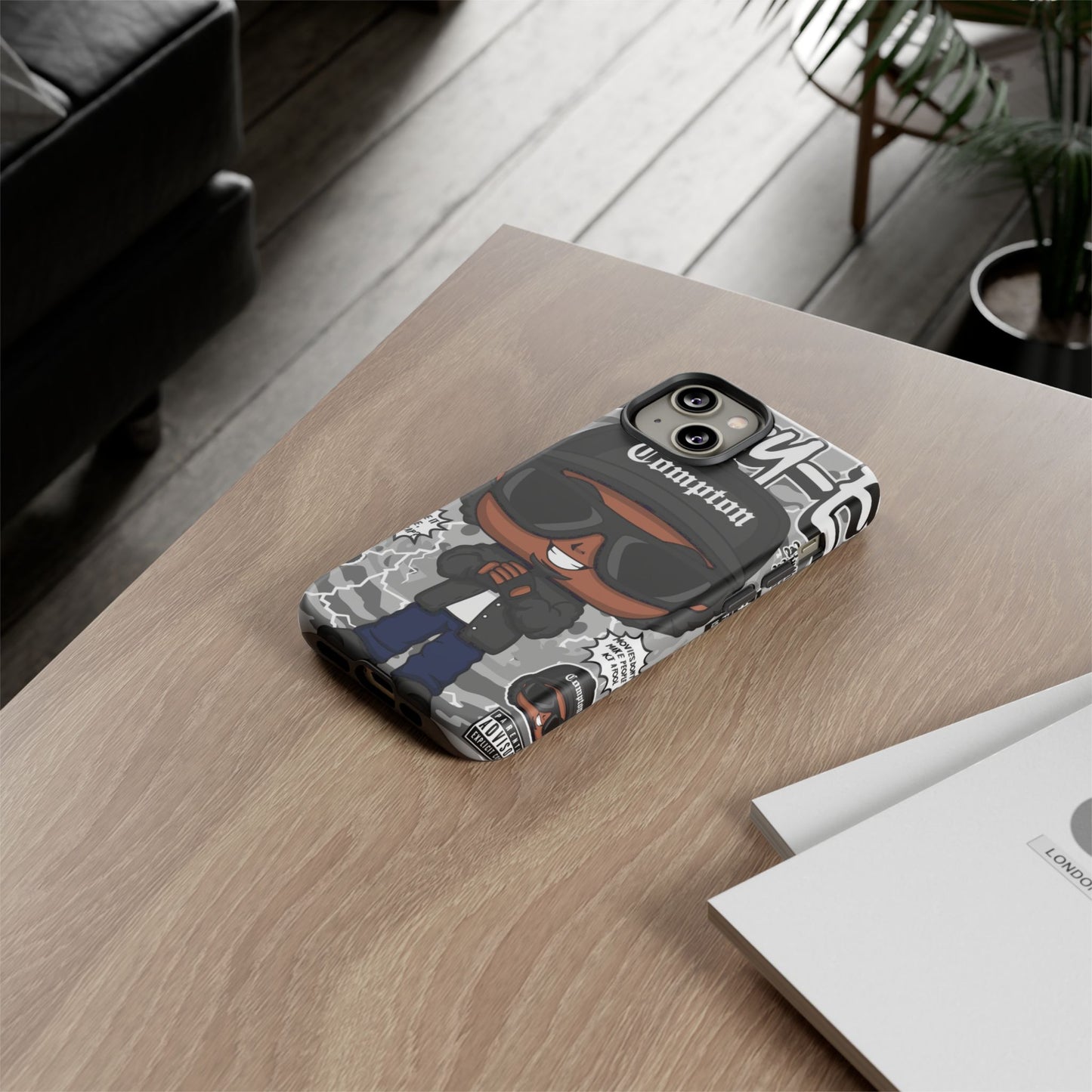 Eazy E Phone Case