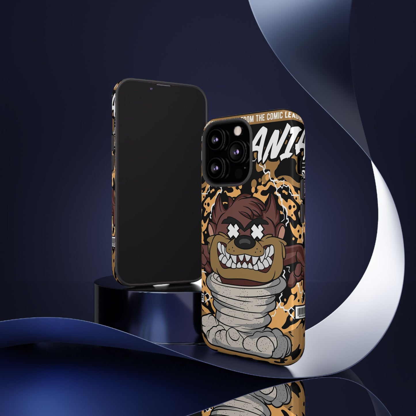 Taz Phone Case