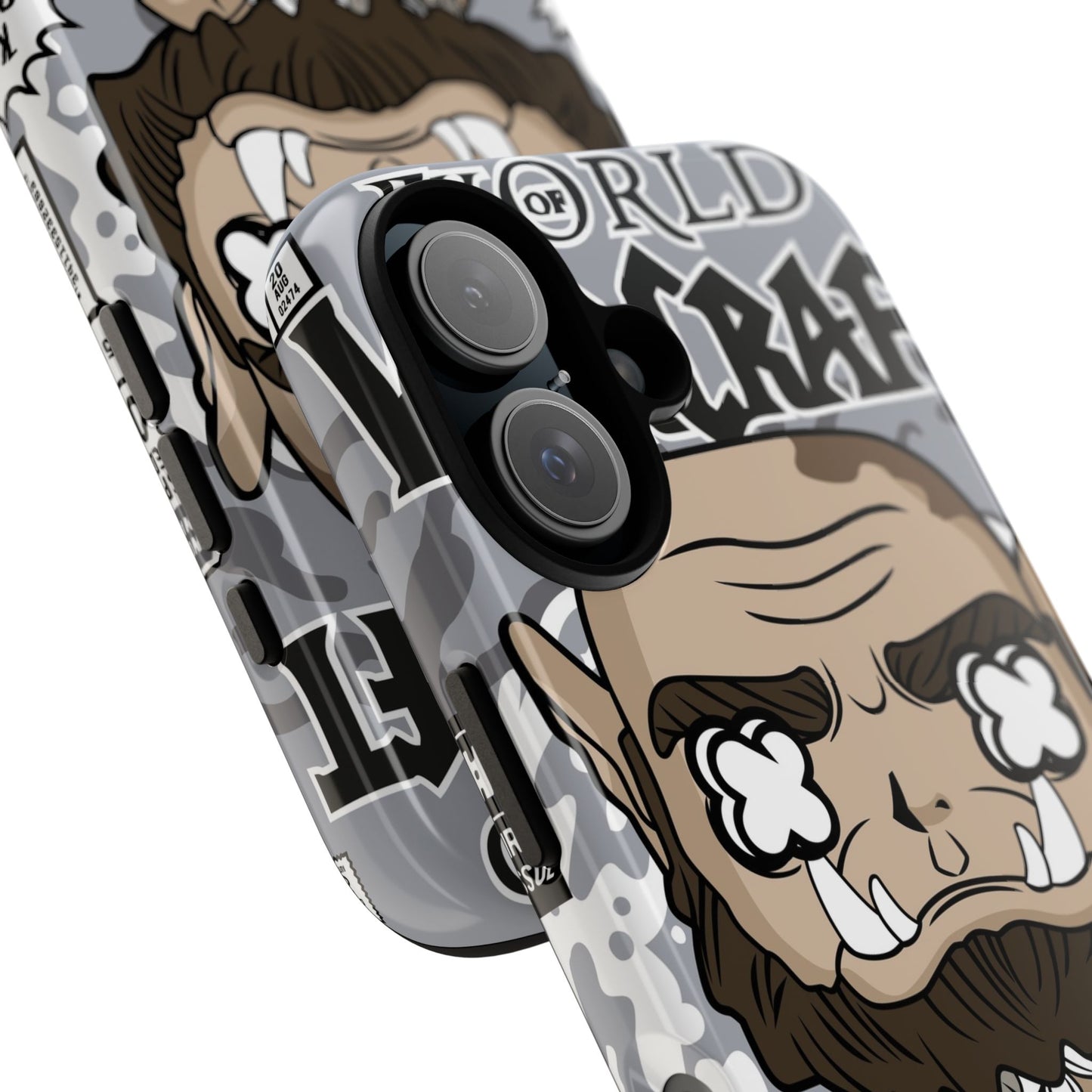 WoW Orc Phone Case