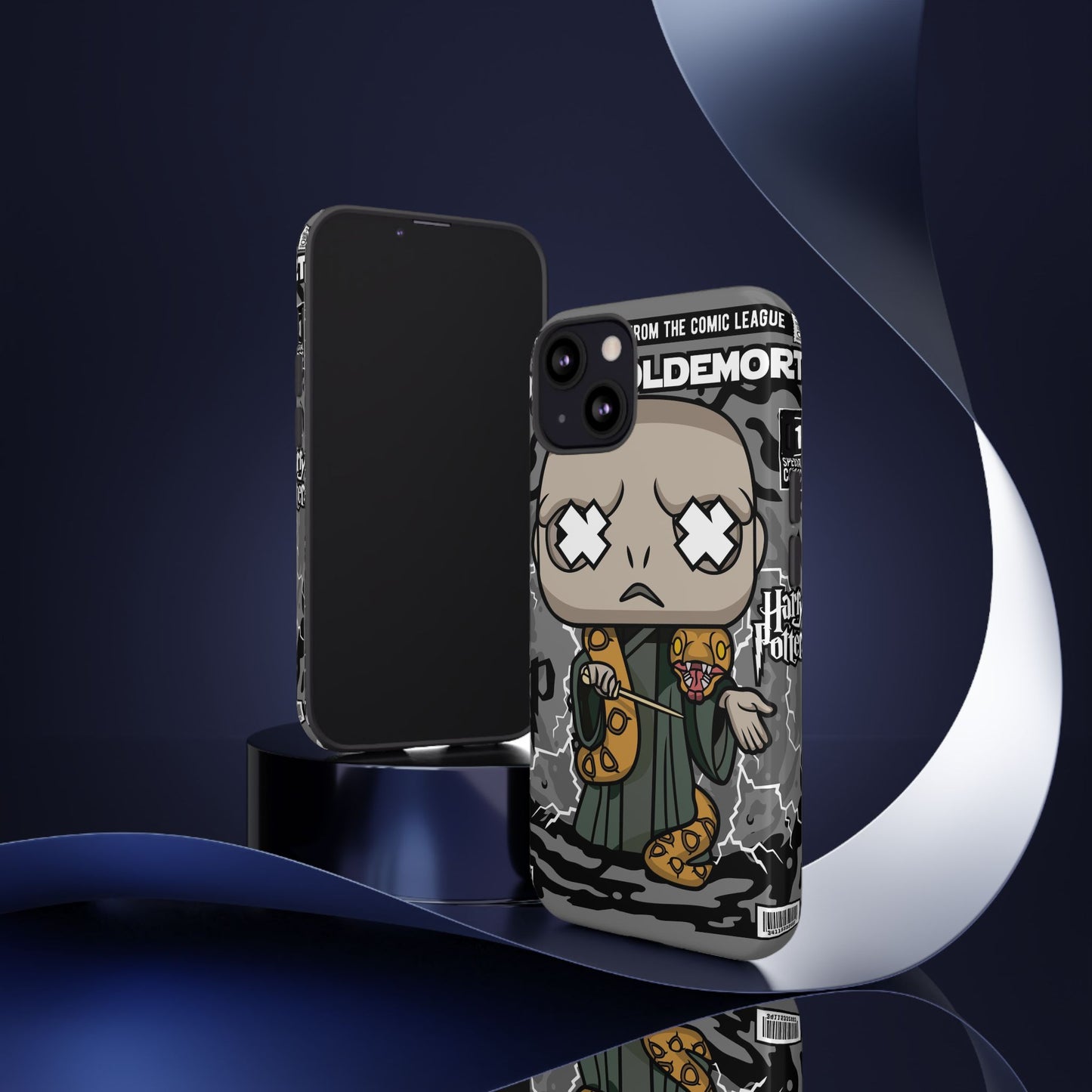 Voldermort Phone Case