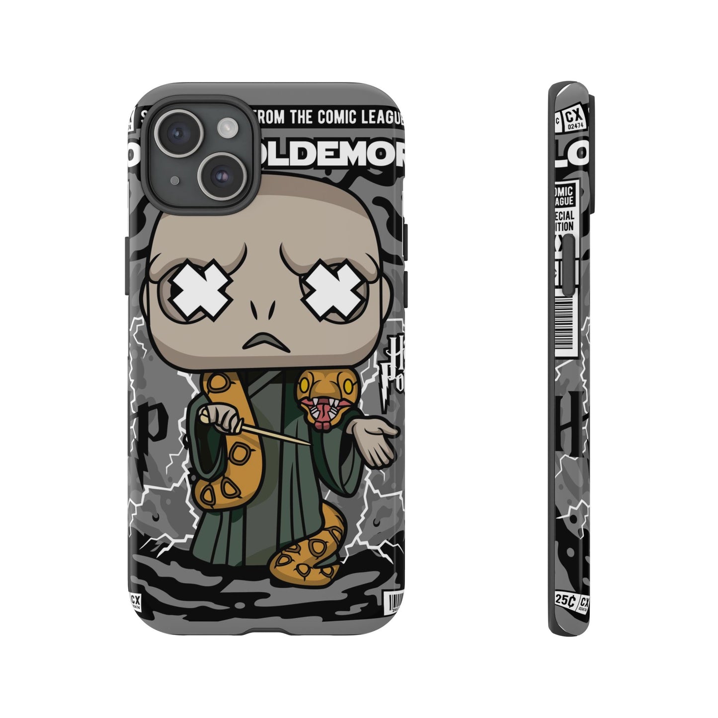 Voldermort Phone Case