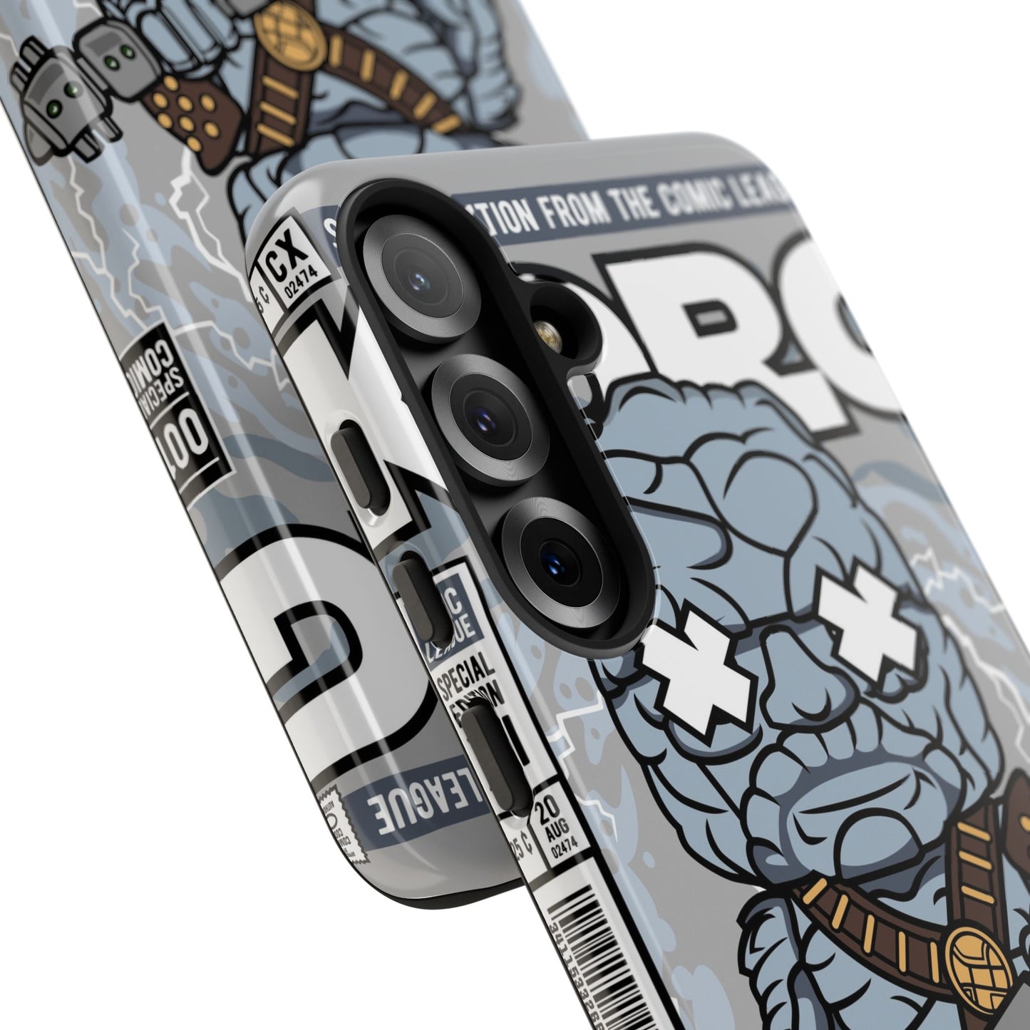 Korg Phone Case