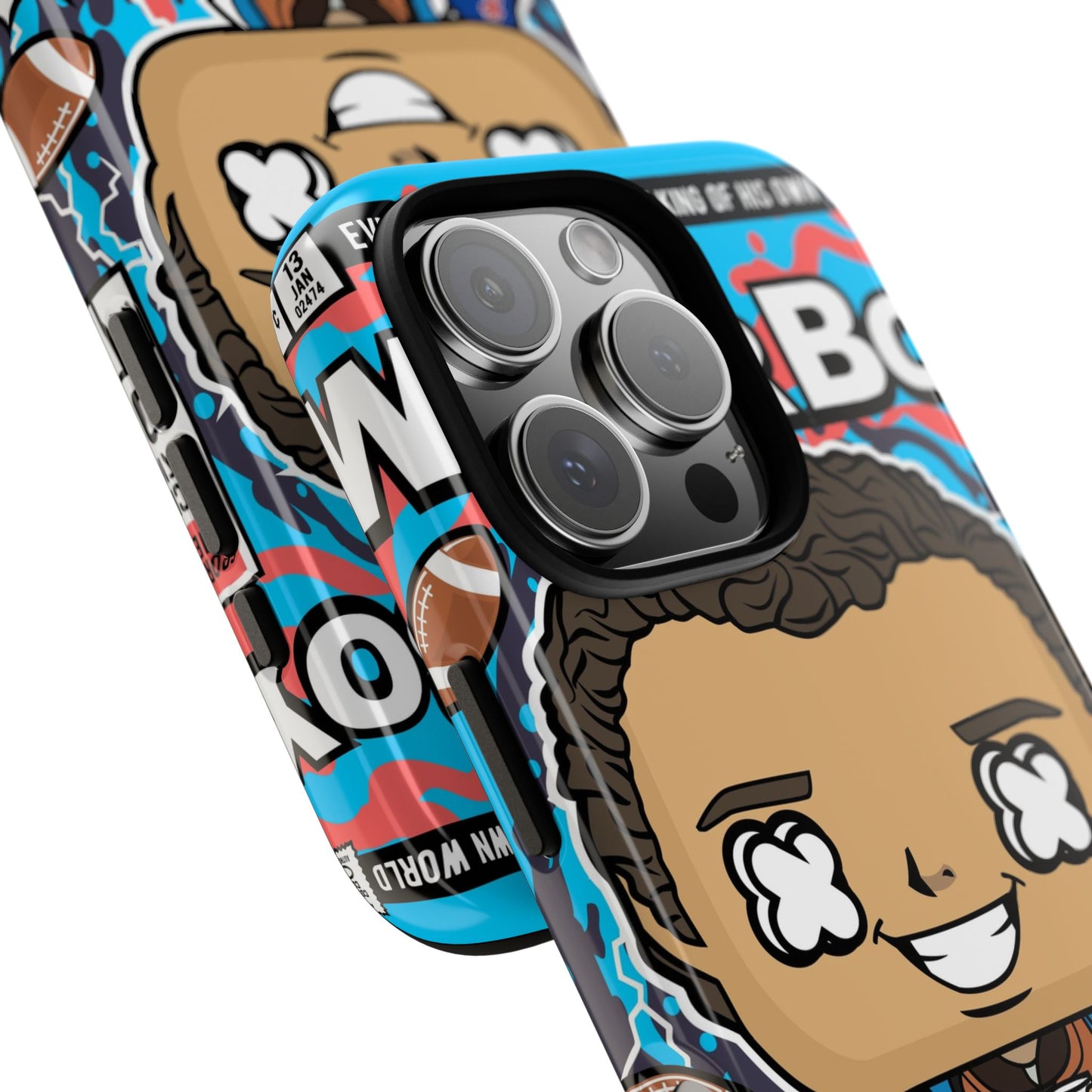 Water Boy Phone Case