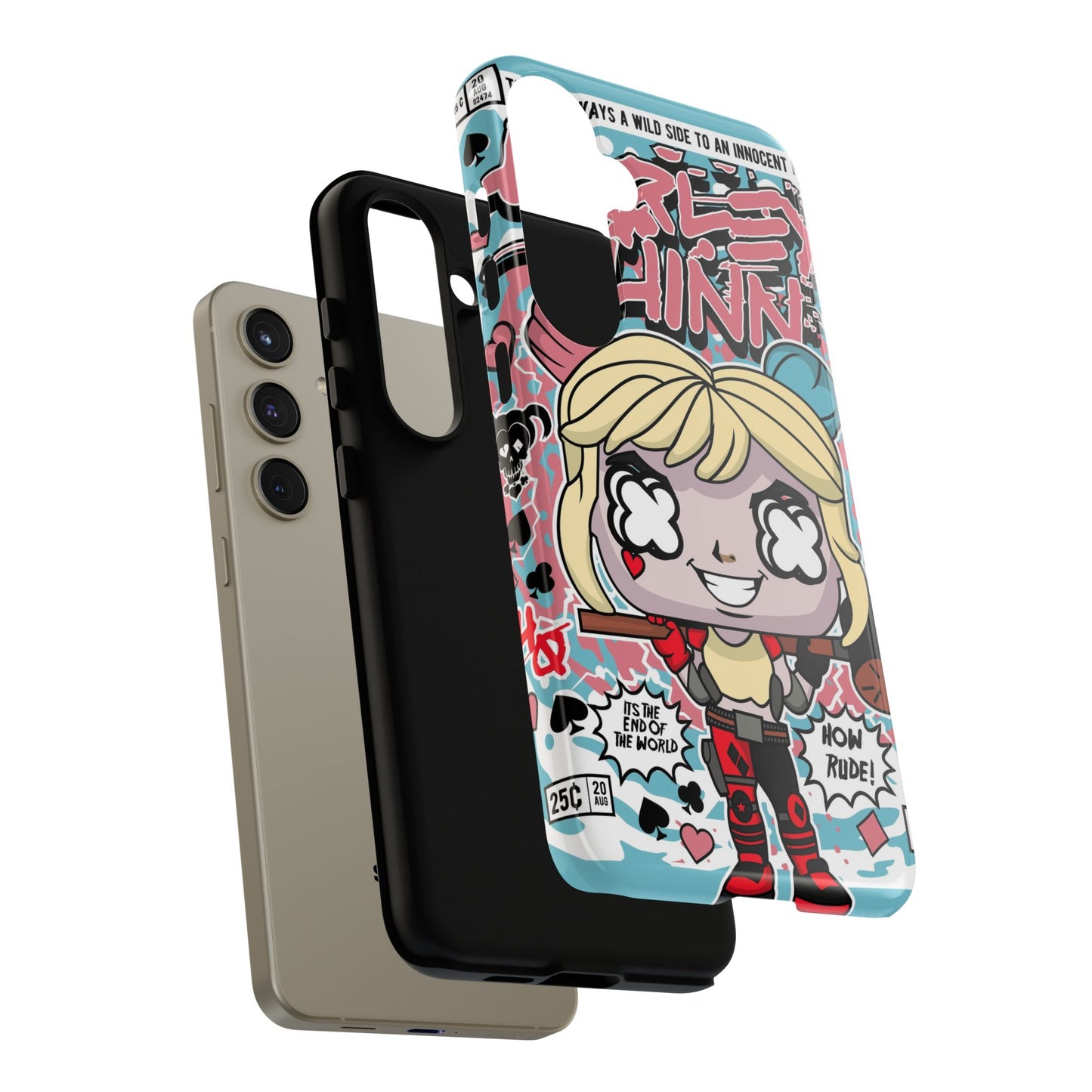 Harley Quinn Phone Case