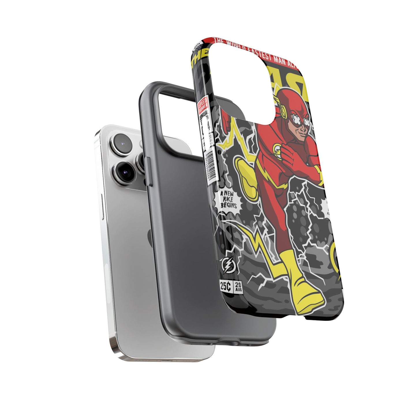 The Flash Phone Case