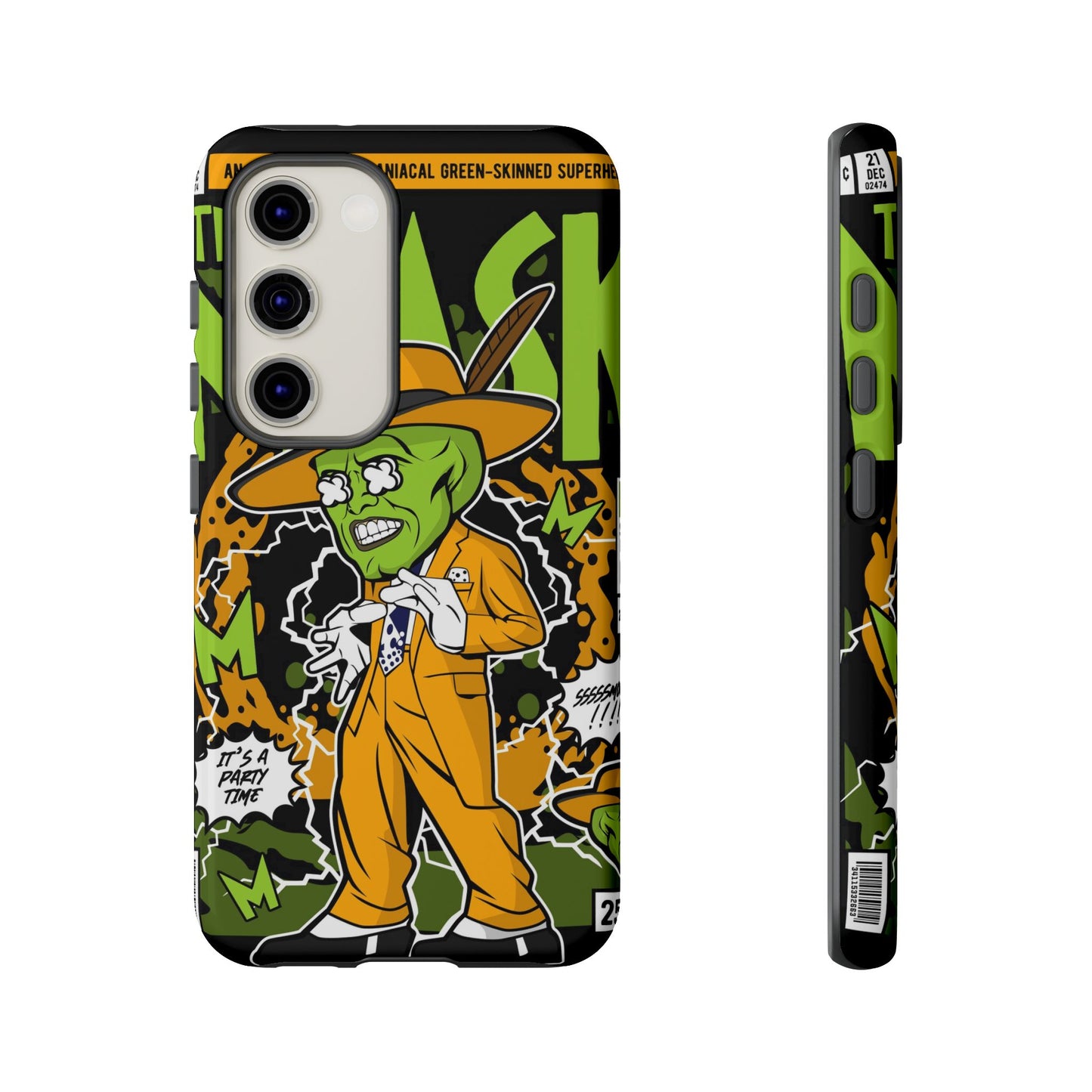 The Mask Phone Case