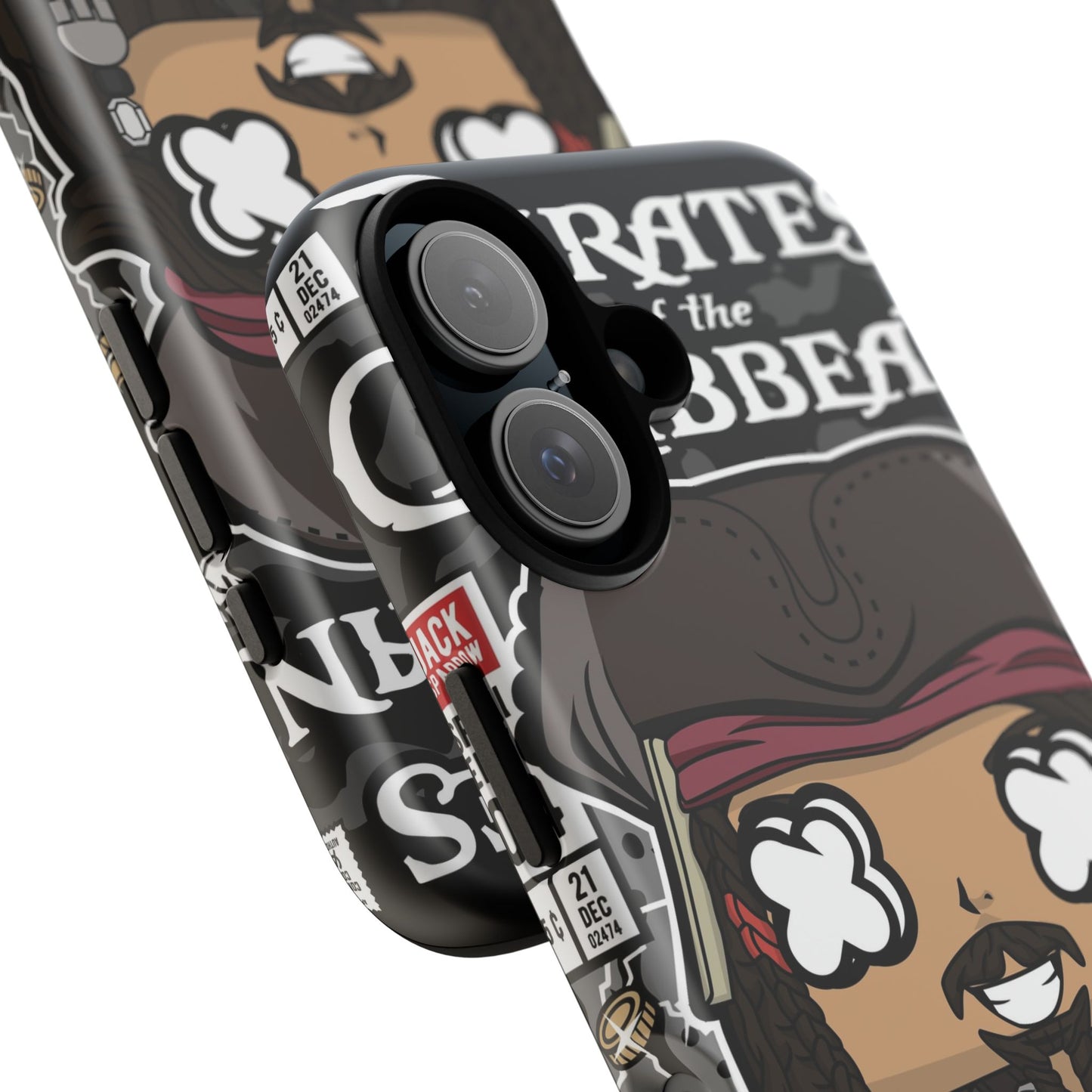 Jack Sparrow Phone Case