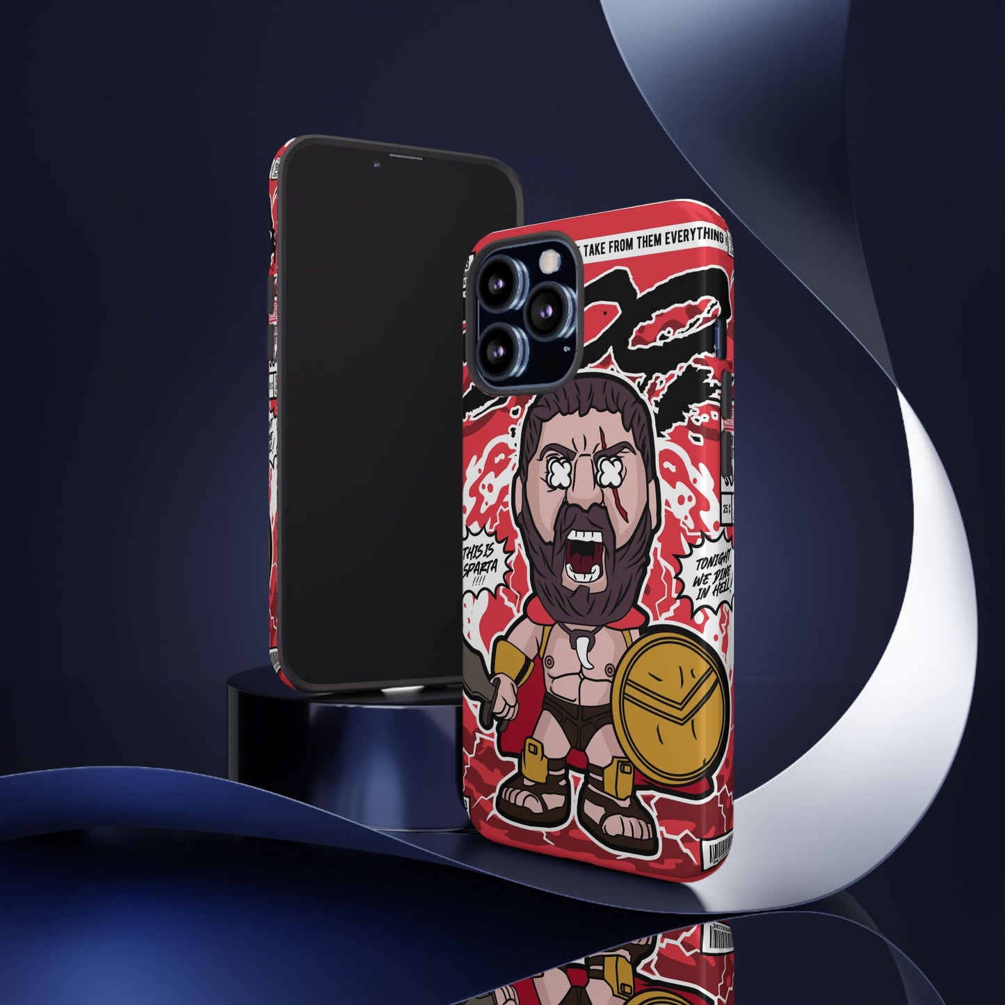 300 Phone Case