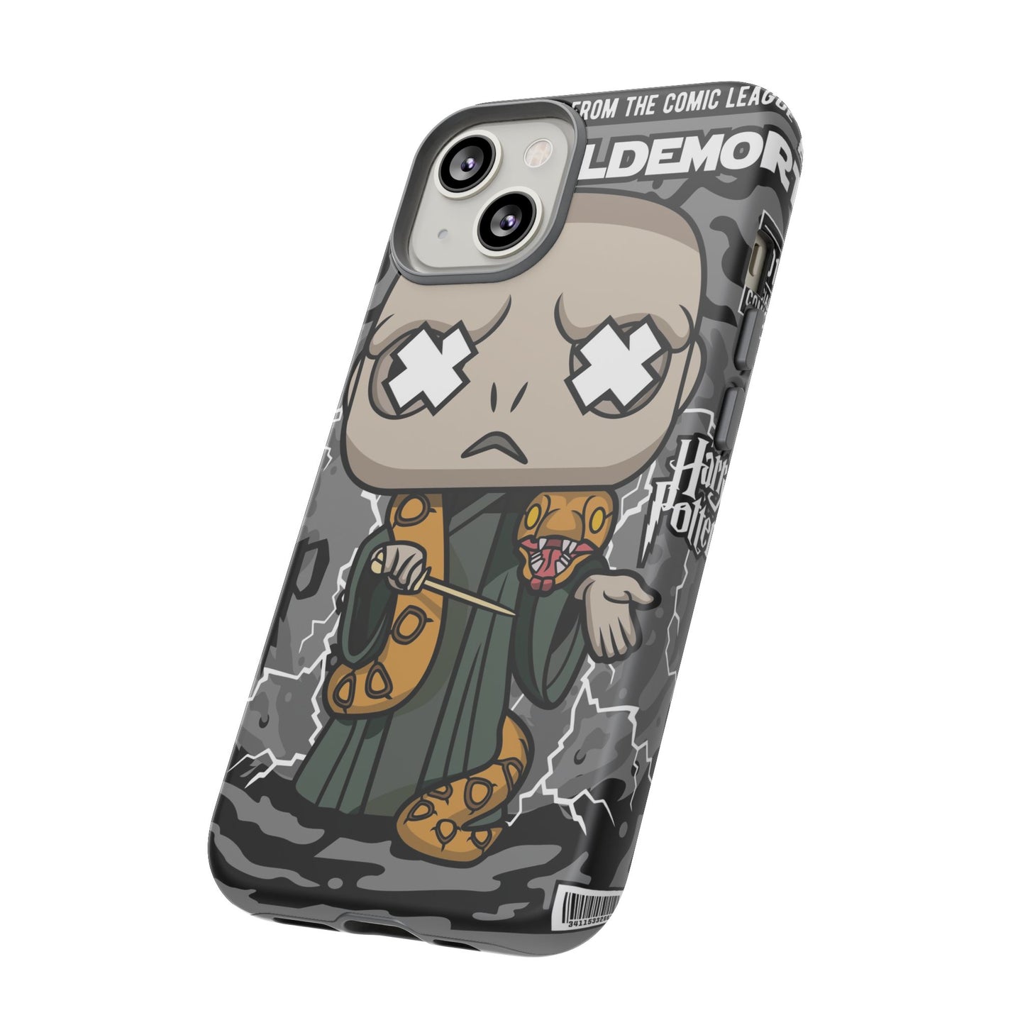 Voldermort Phone Case