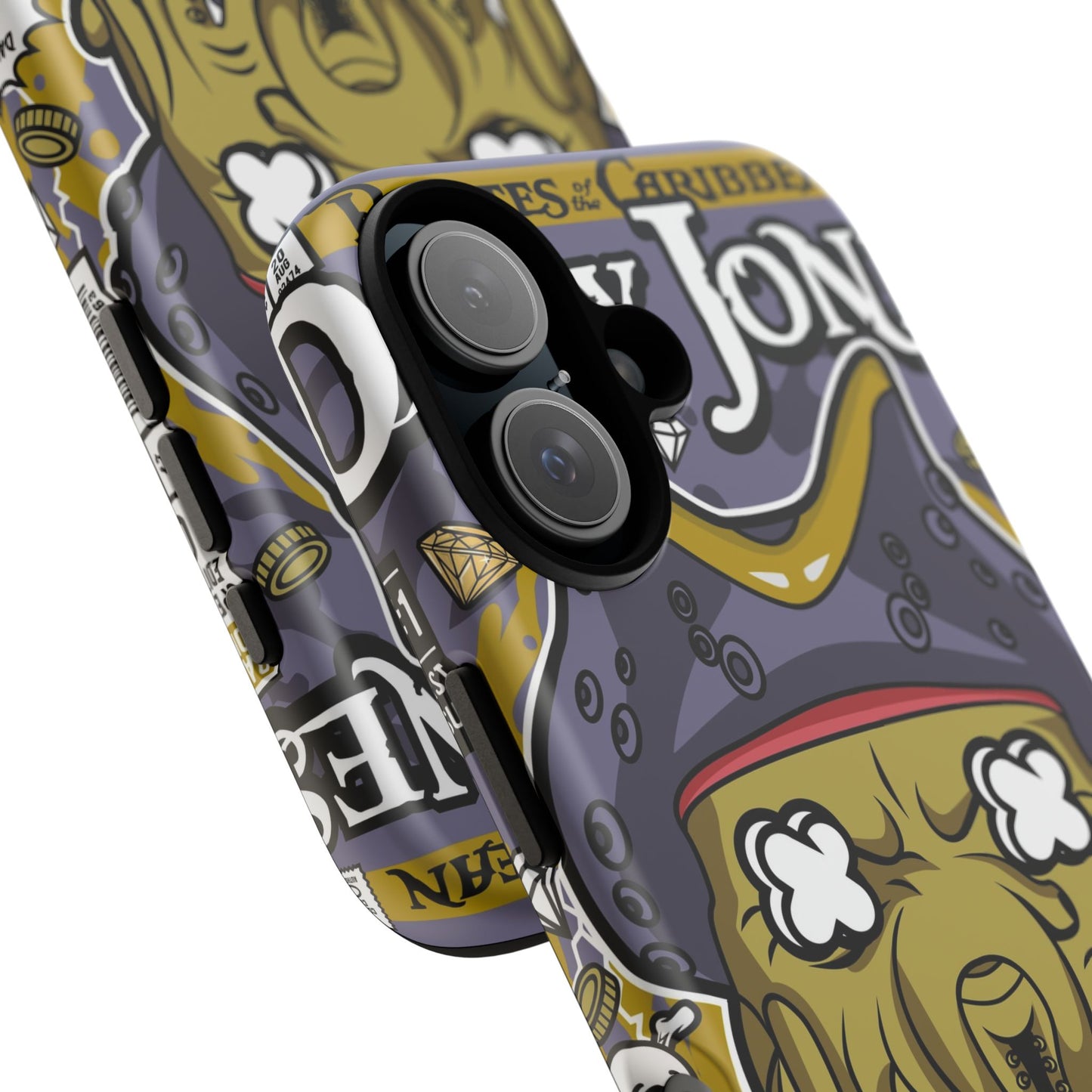 Davy Jones Phone Case