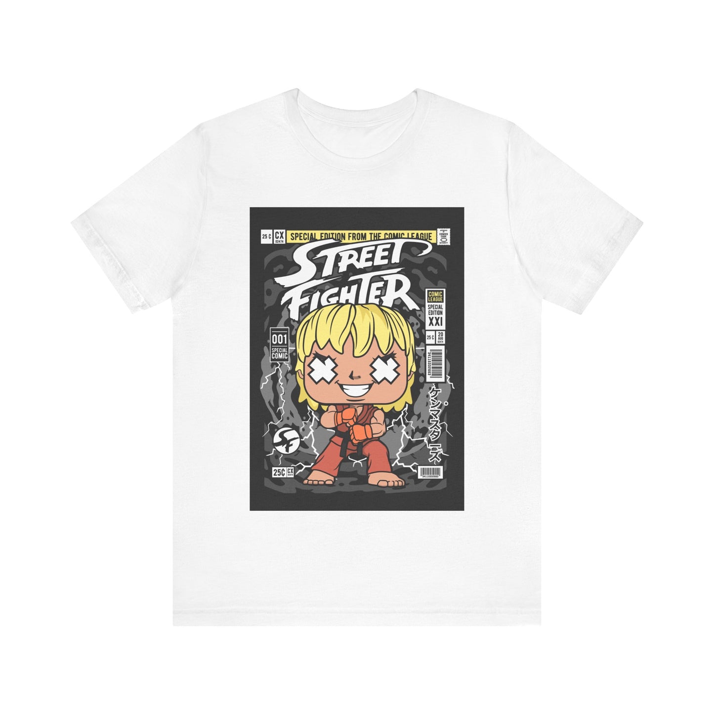 Ken Shirt