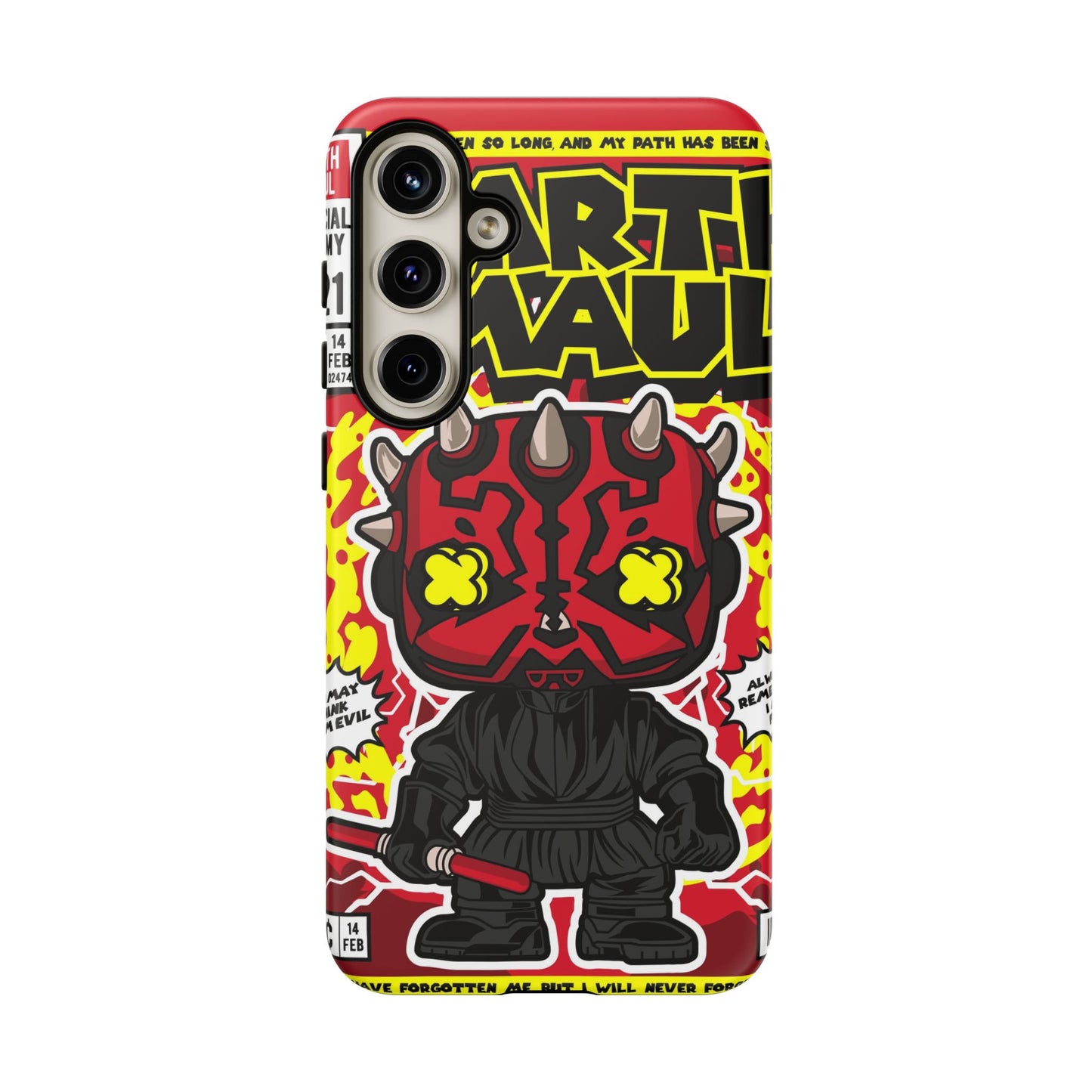 Darth Maul Phone Case