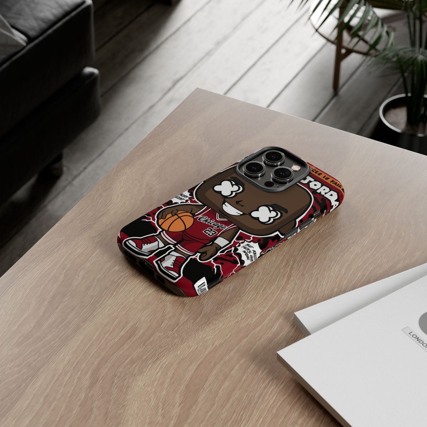Michael Jordan Phone Case