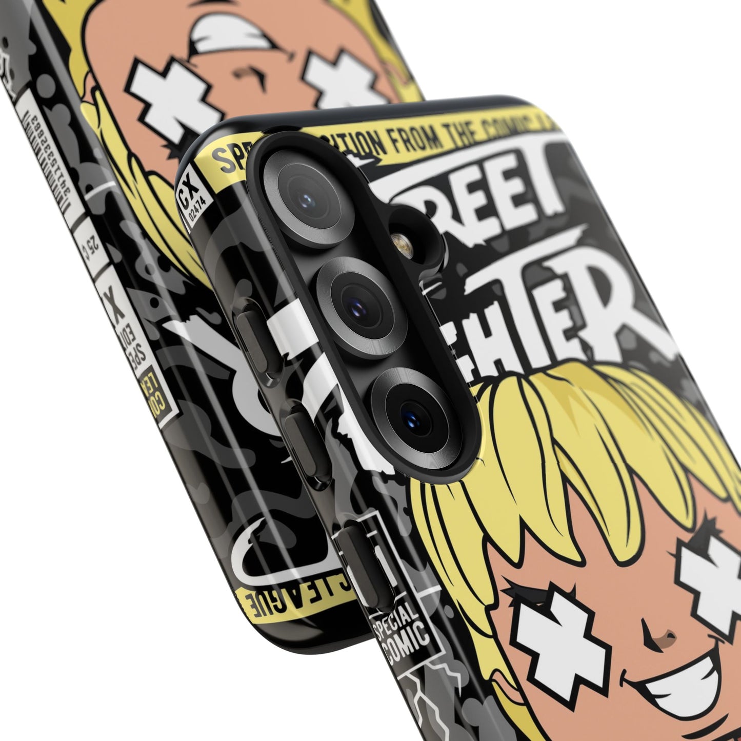 Ken Phone Case