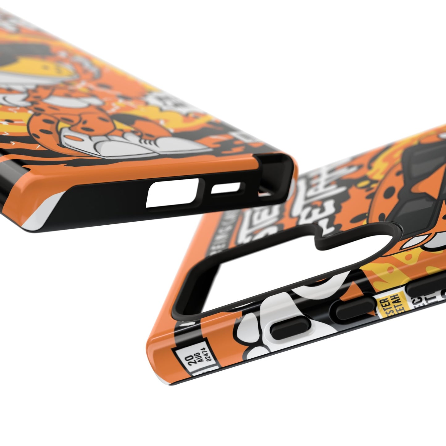 Cheeto Phone Case
