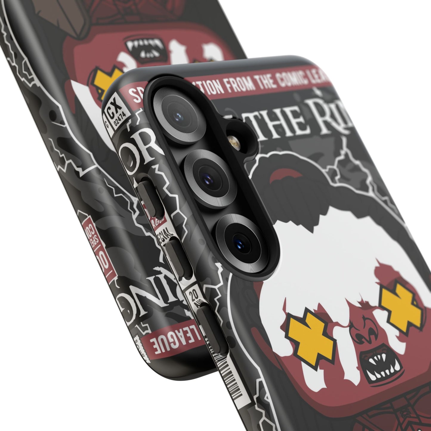 Lurtz Phone Case