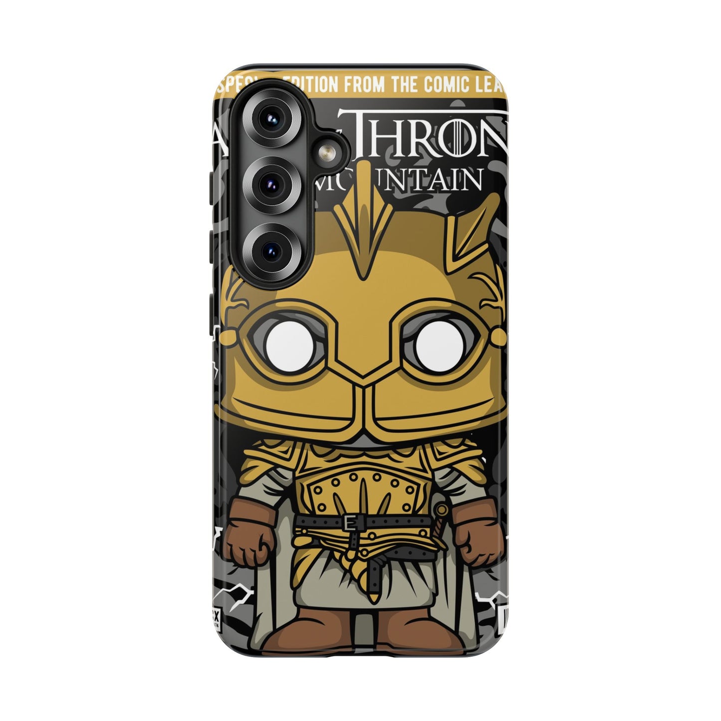 The Mountain Phone Case