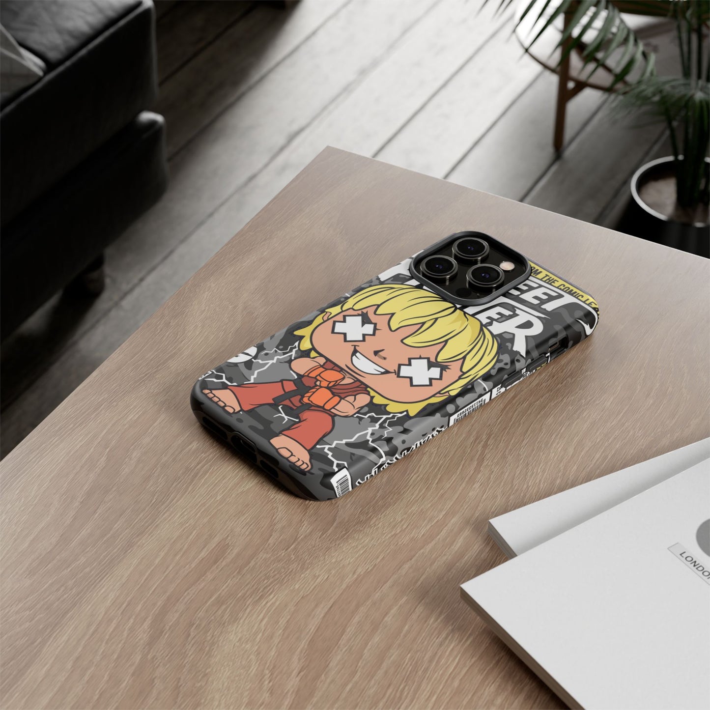 Ken Phone Case