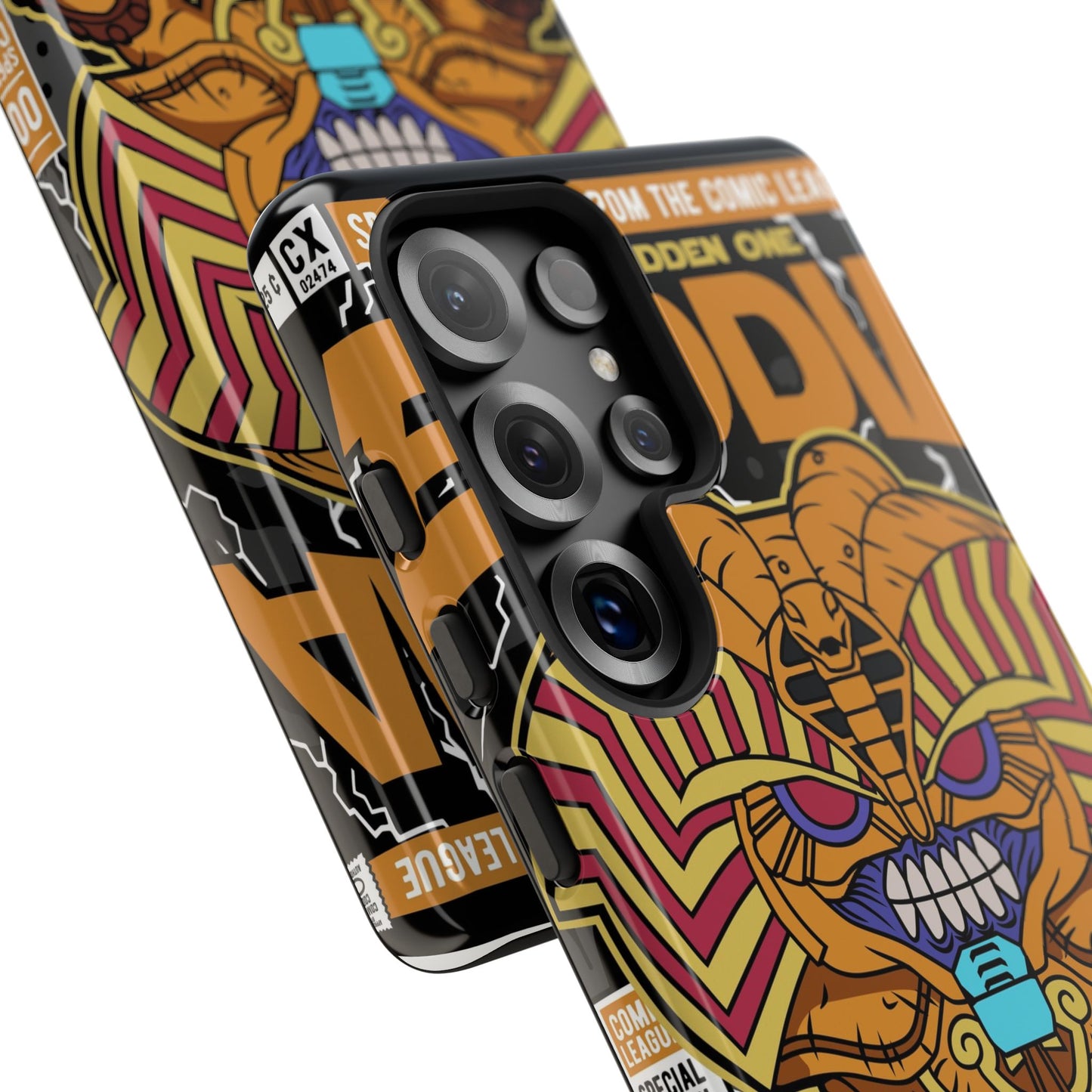 Exodia Phone Case