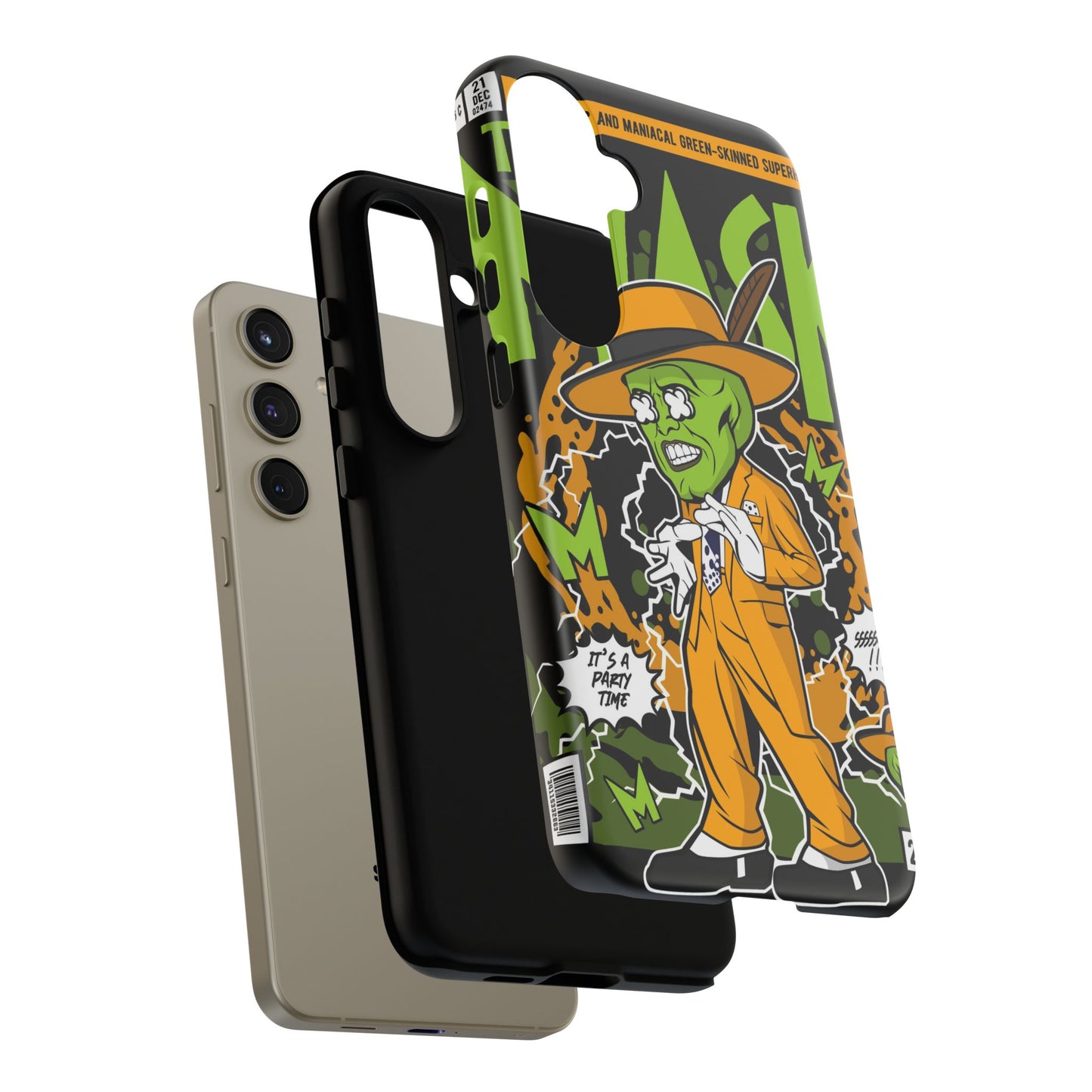 The Mask Phone Case