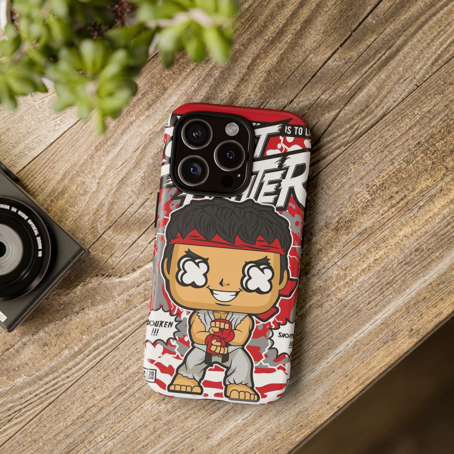 Ryu Phone Case