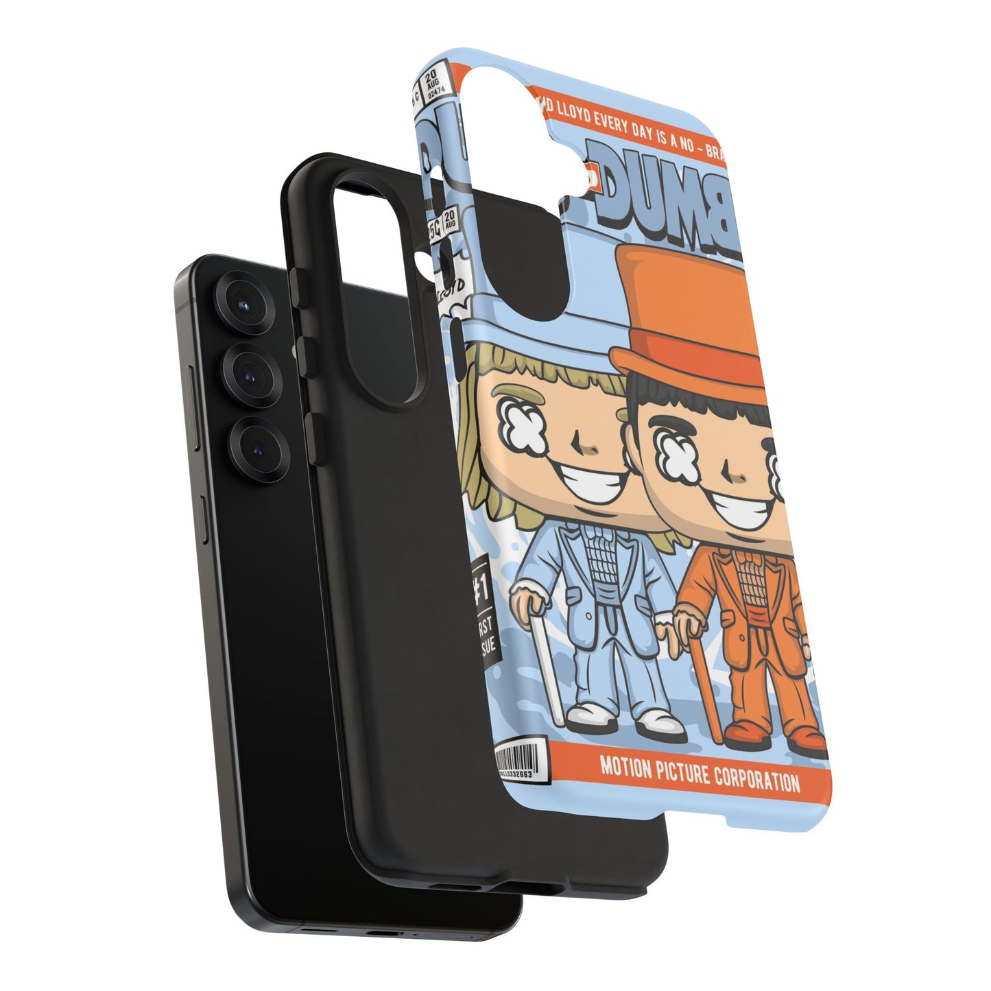 Dumb & Dumber Phone Case