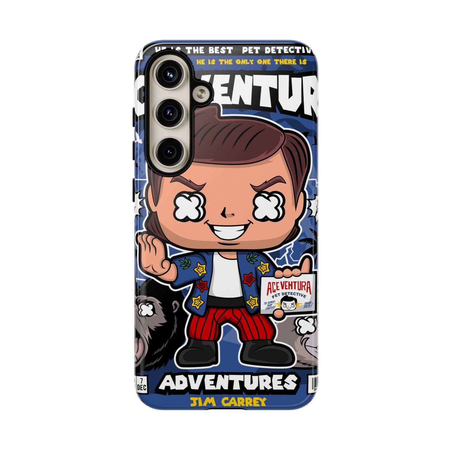 Ace Ventura Phone Case