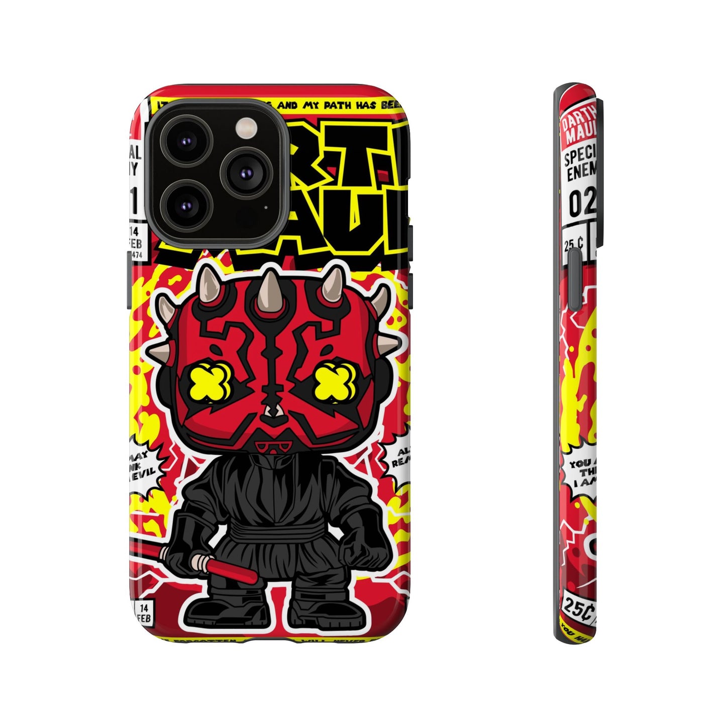 Darth Maul Phone Case