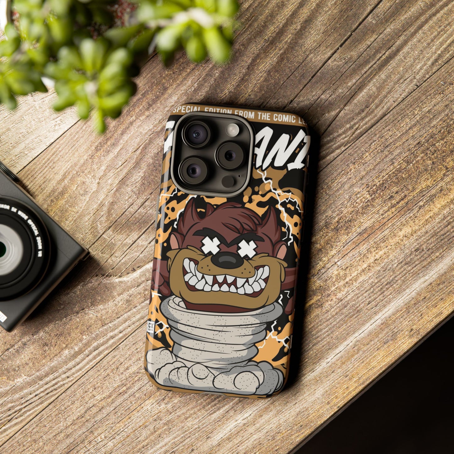 Taz Phone Case