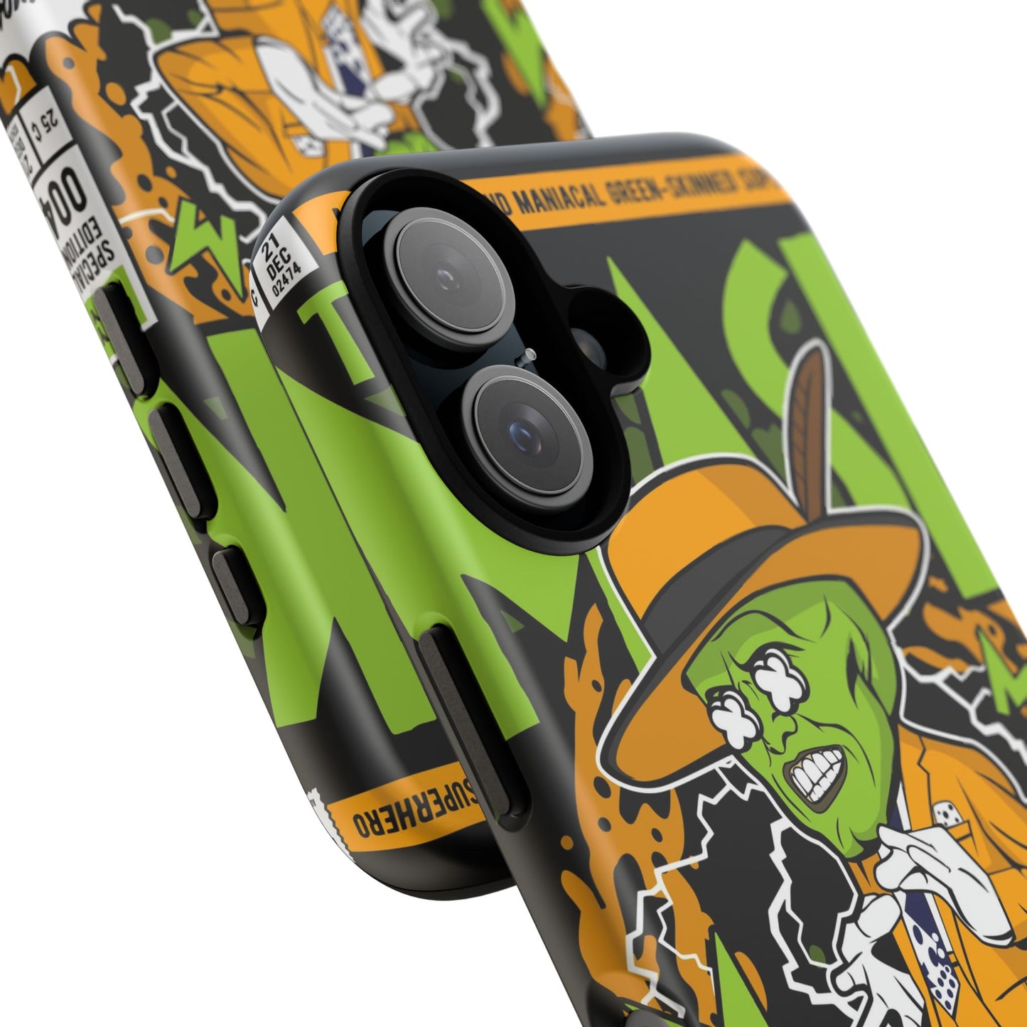 The Mask Phone Case