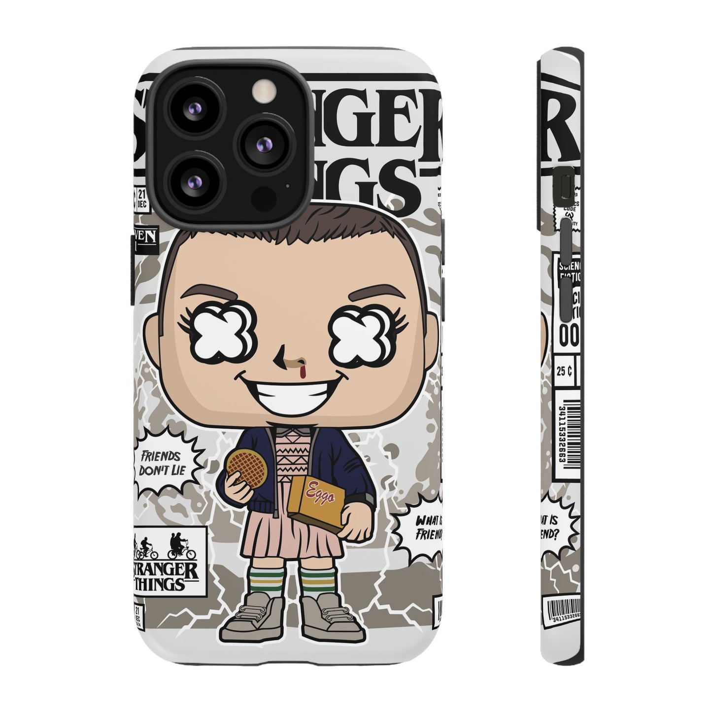 Eleven Phone Case