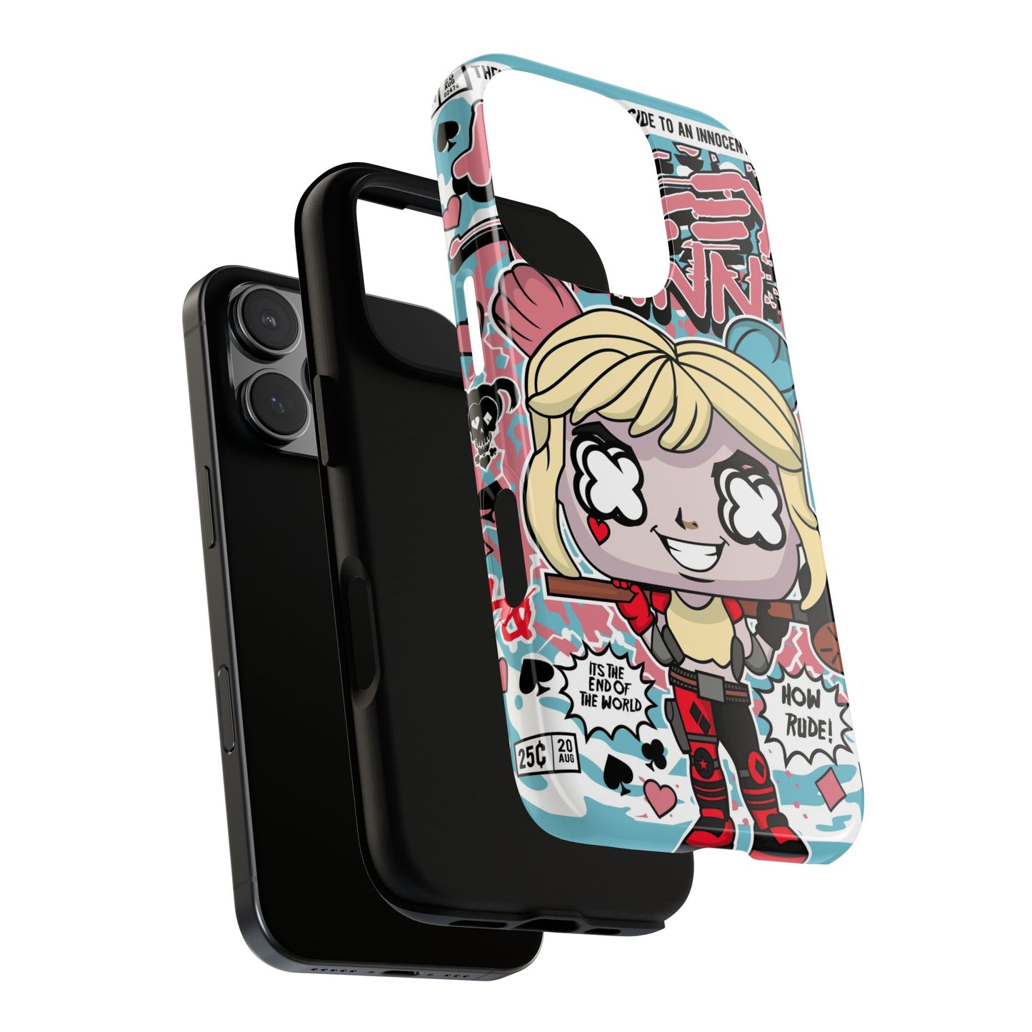 Harley Quinn Phone Case