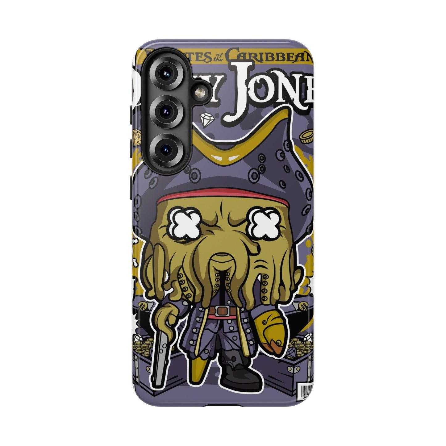Davy Jones Phone Case