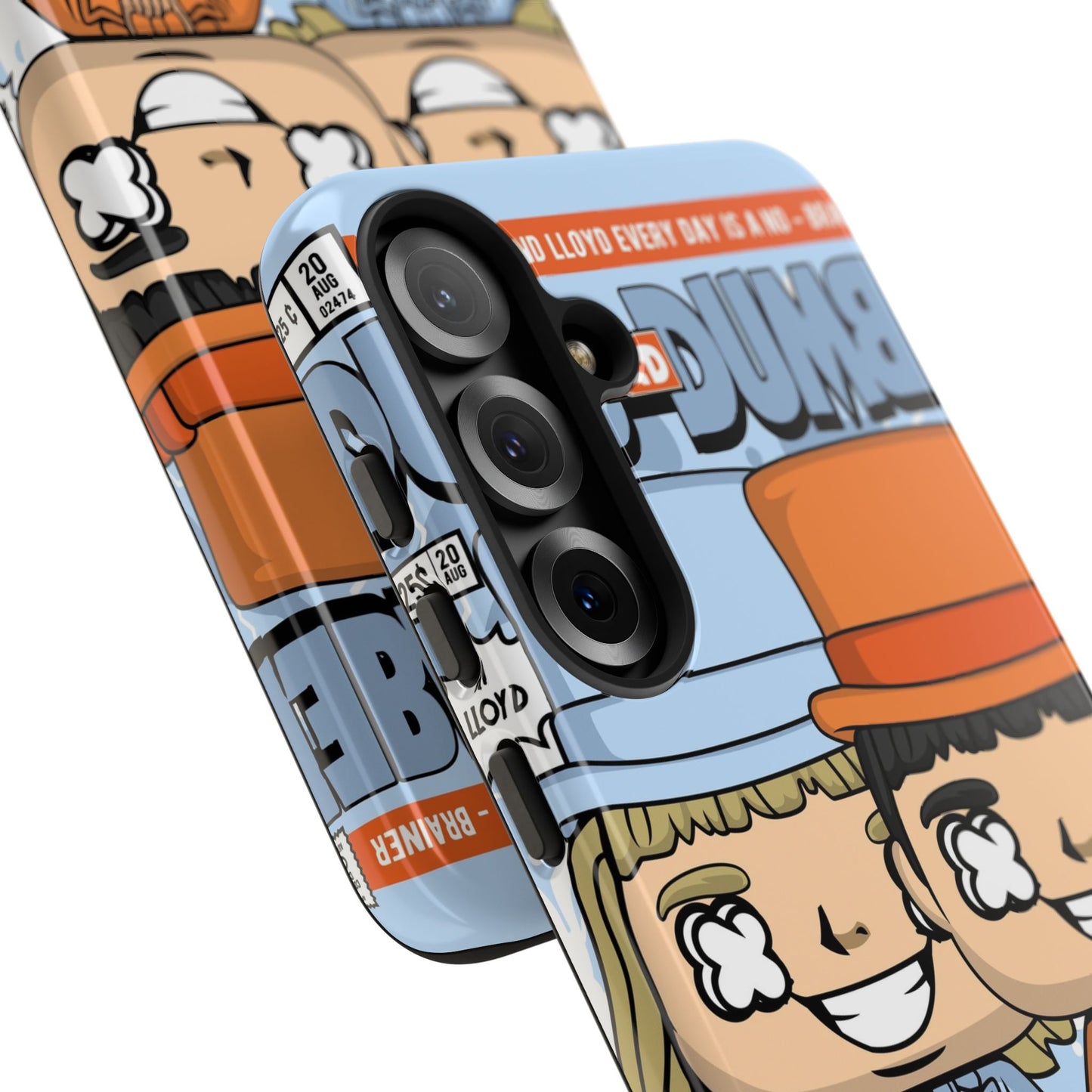 Dumb & Dumber Phone Case